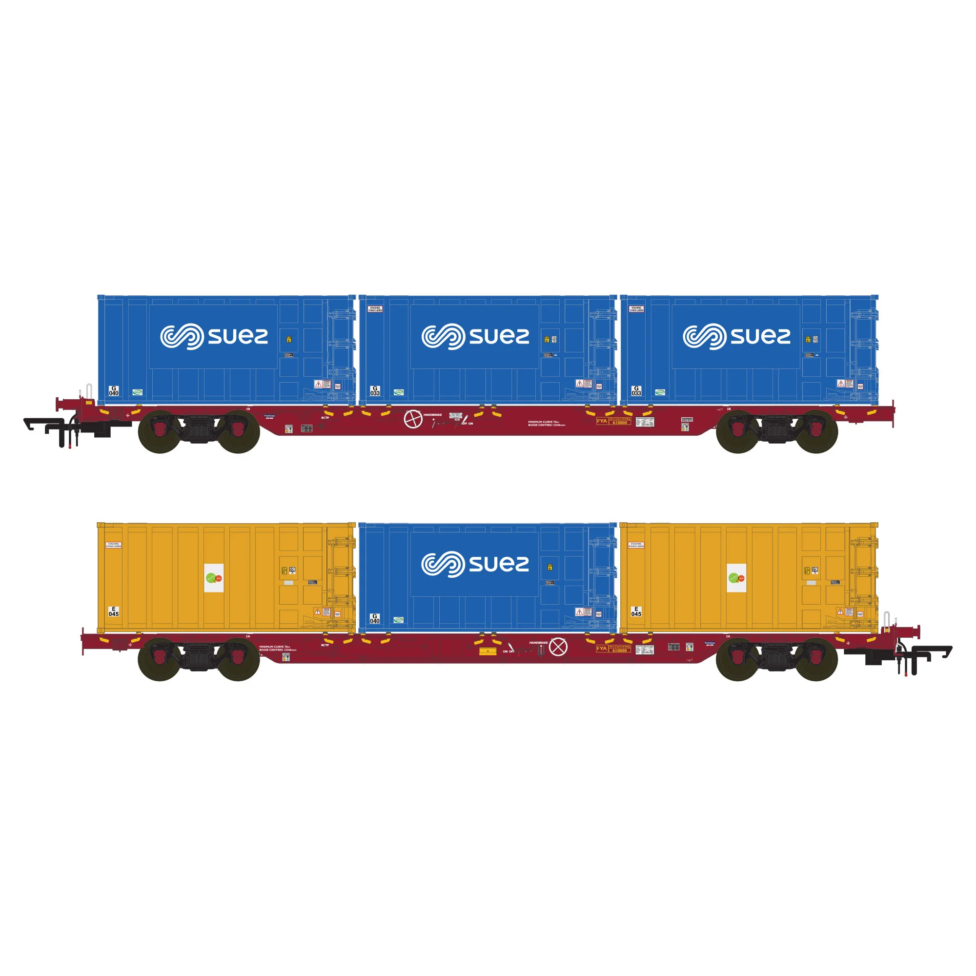 FYA - Binliner - DB/Suez-Sita/Suez - Pack B - Image 3