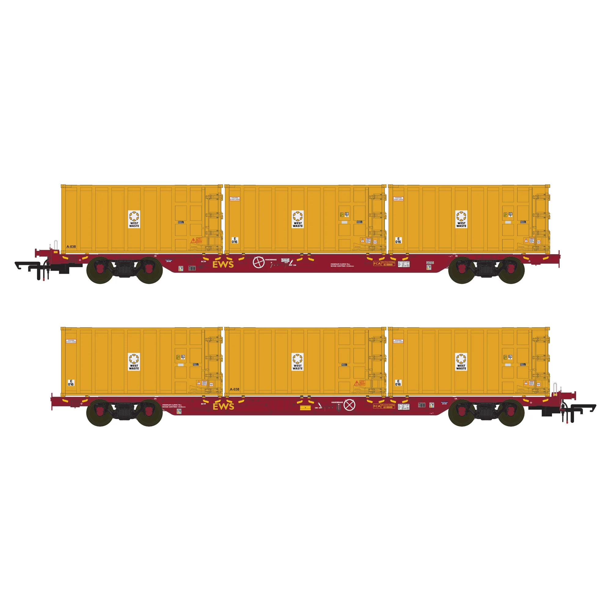 FCA - Binliner - EWS/West Waste - Pack C - Image 3
