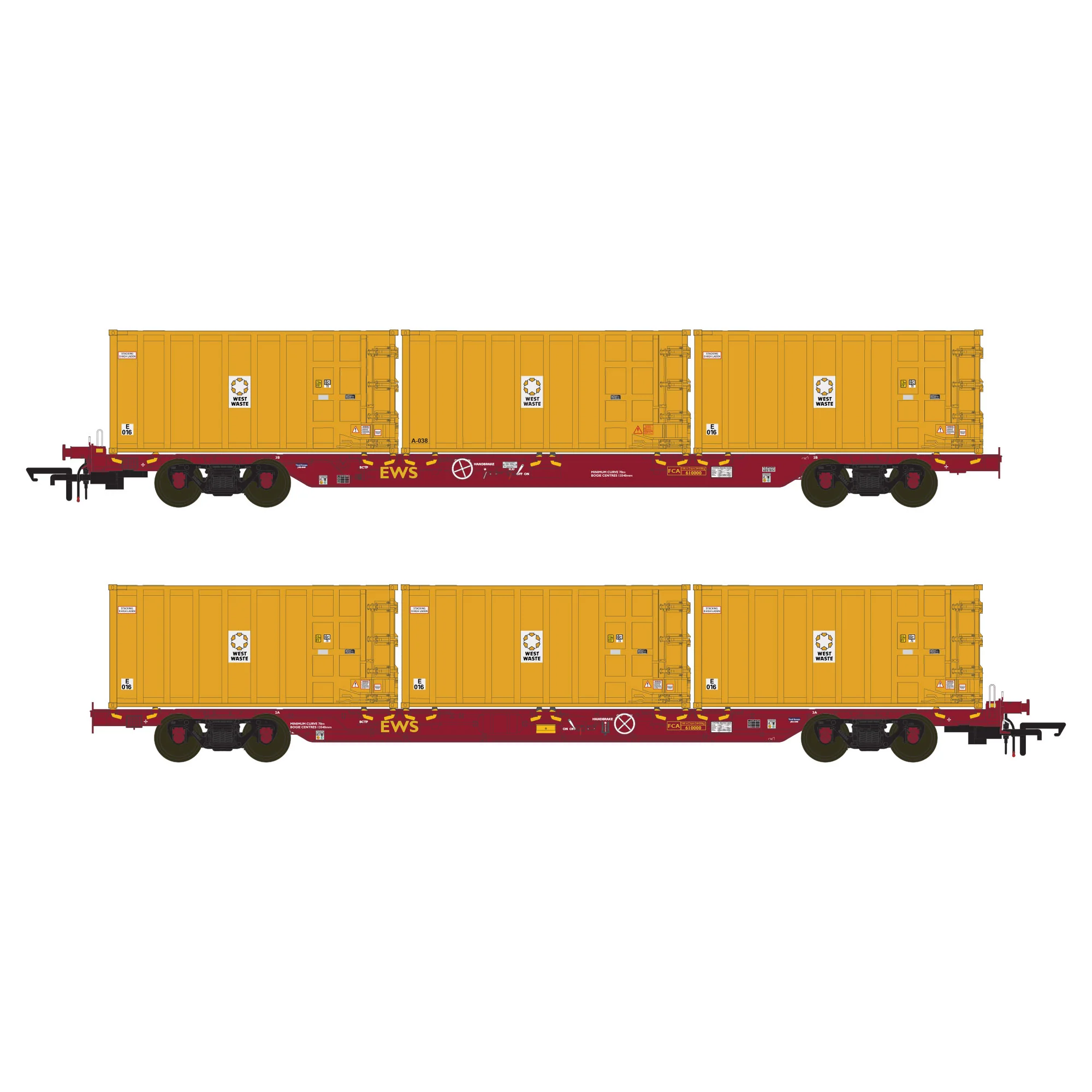FCA - Binliner - EWS/West Waste - Pack D - Image 3