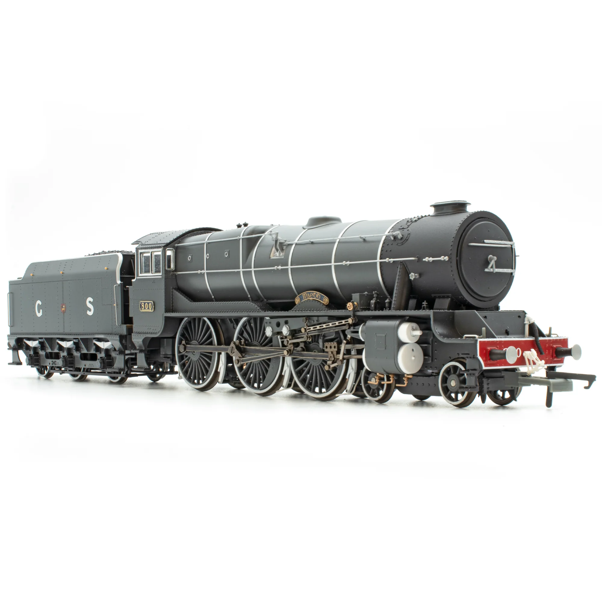 GSR800 - 800 Maedb - GSR Grey - DCC Sound