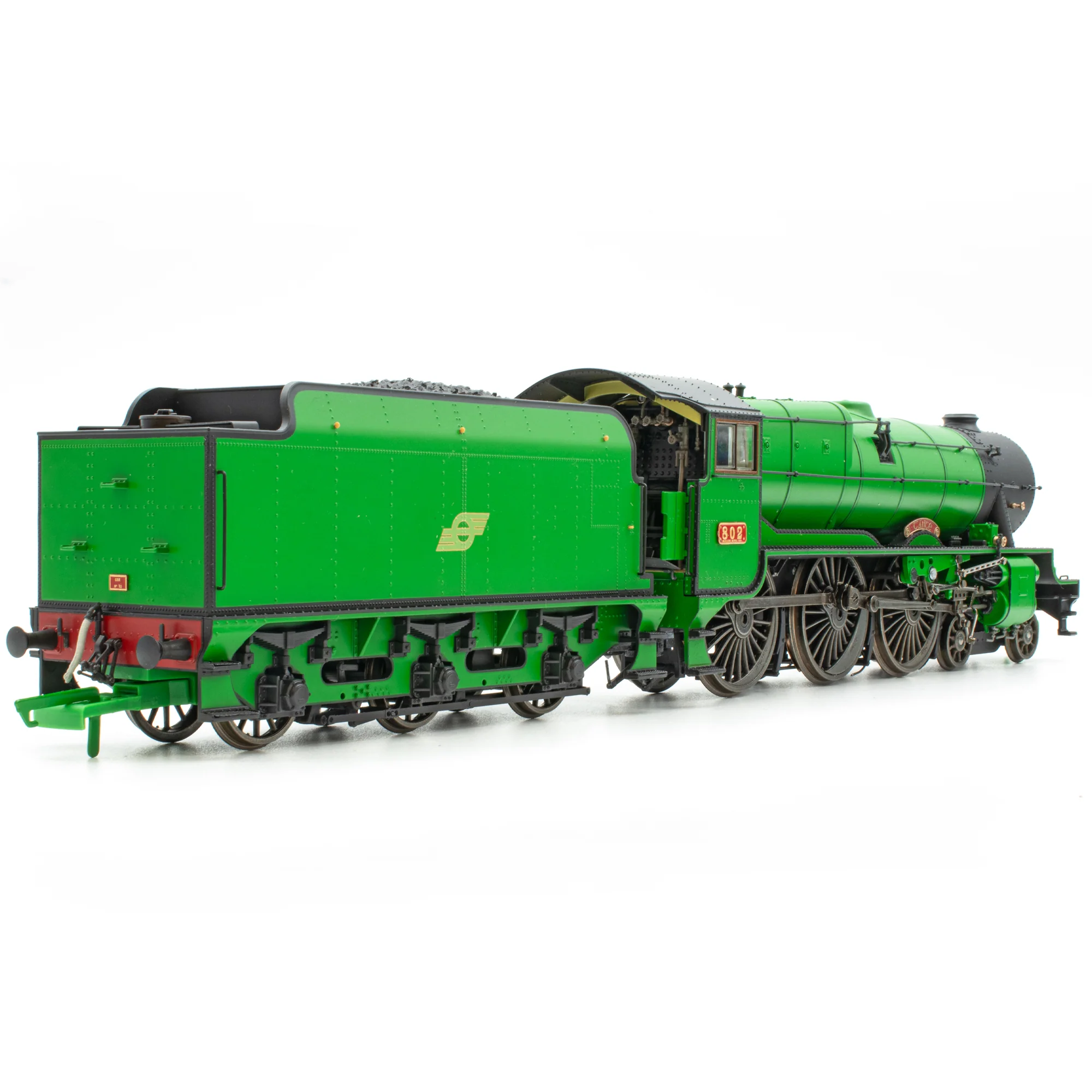 GSR800 - 802 Tailte - CIE Light Green - Image 2