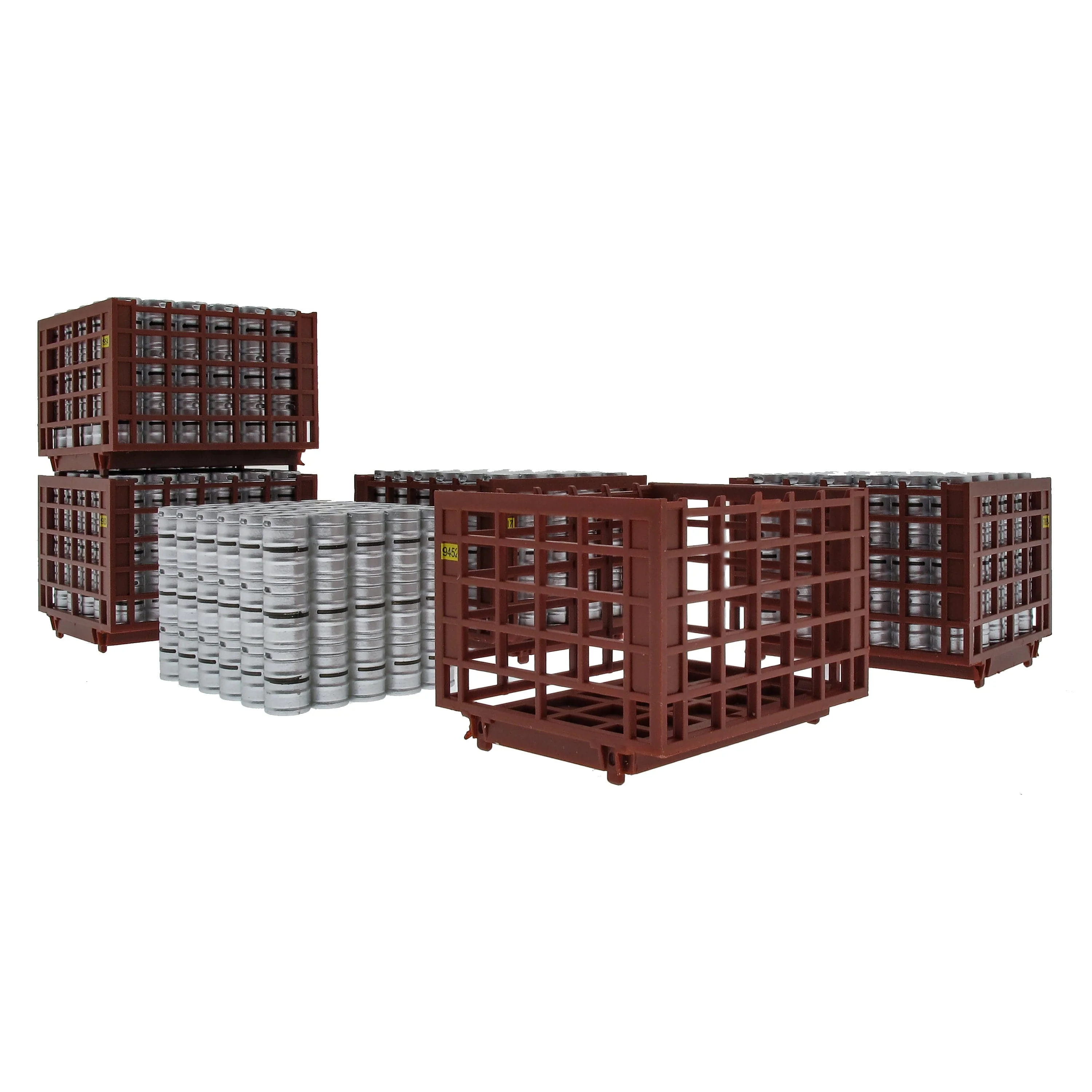 5 Cages of Guinness Kegs - 90 Keg Version - Image 3