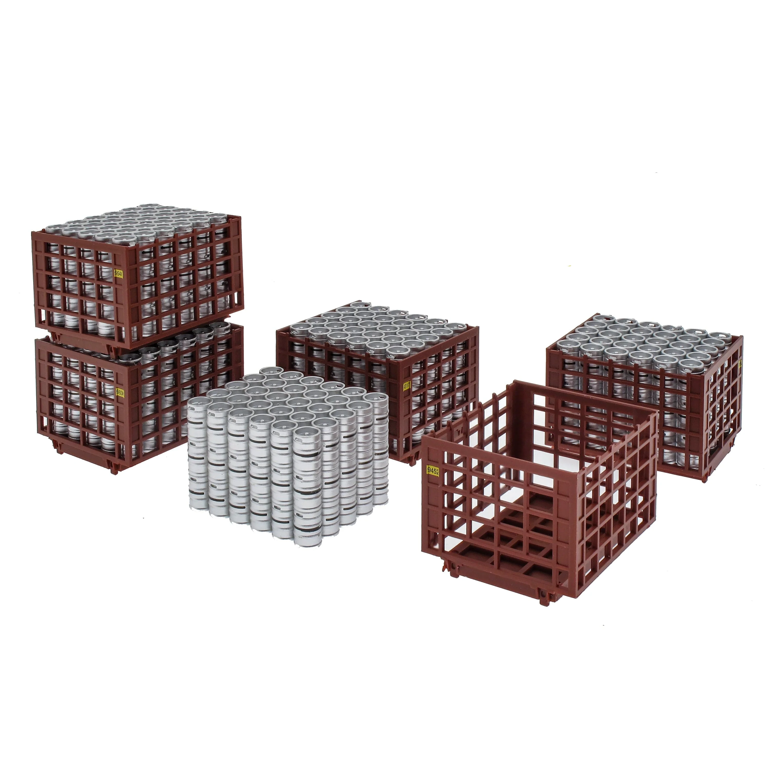 5 Cages of Guinness Kegs - 90 Keg Version - Image 4