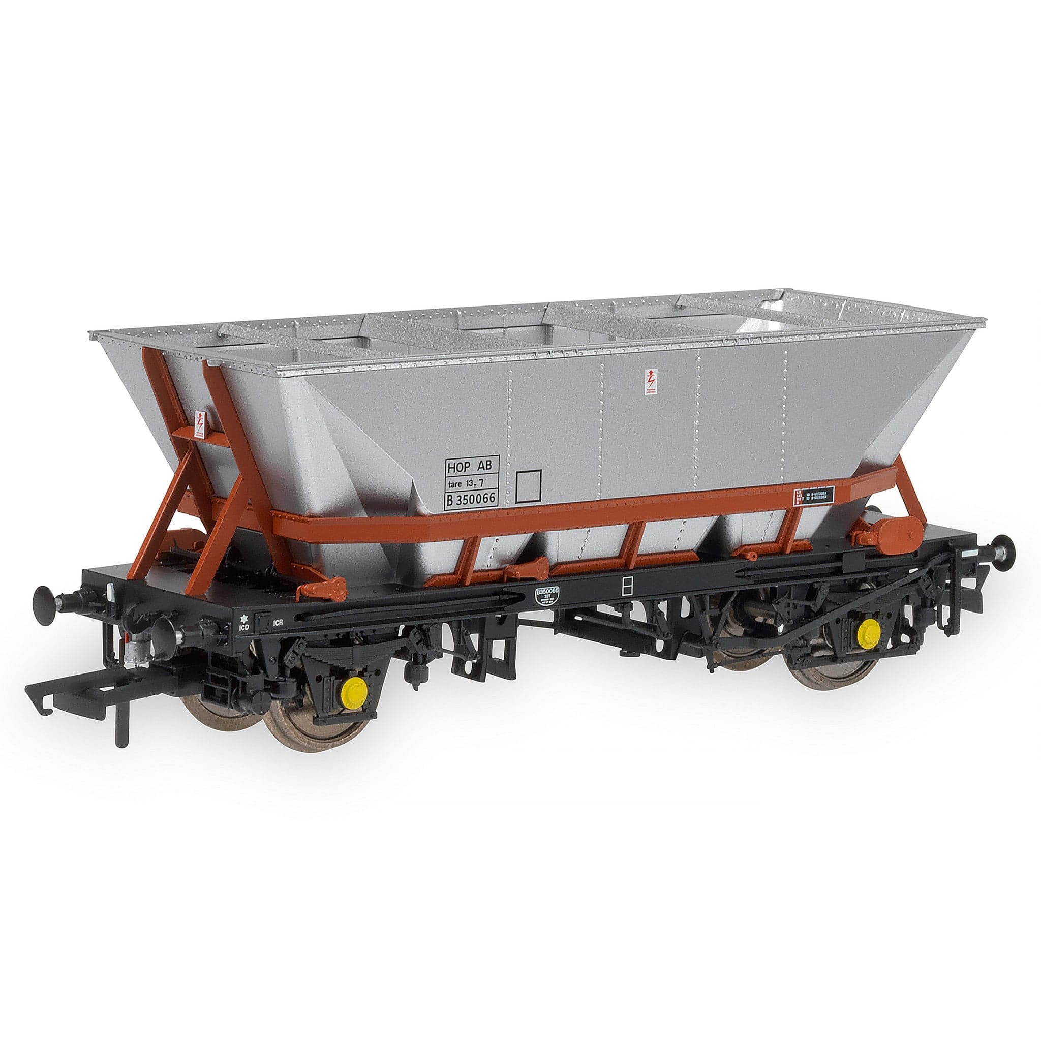 HAA HOP AB - Freight Brown - Pack 1 - Image 3