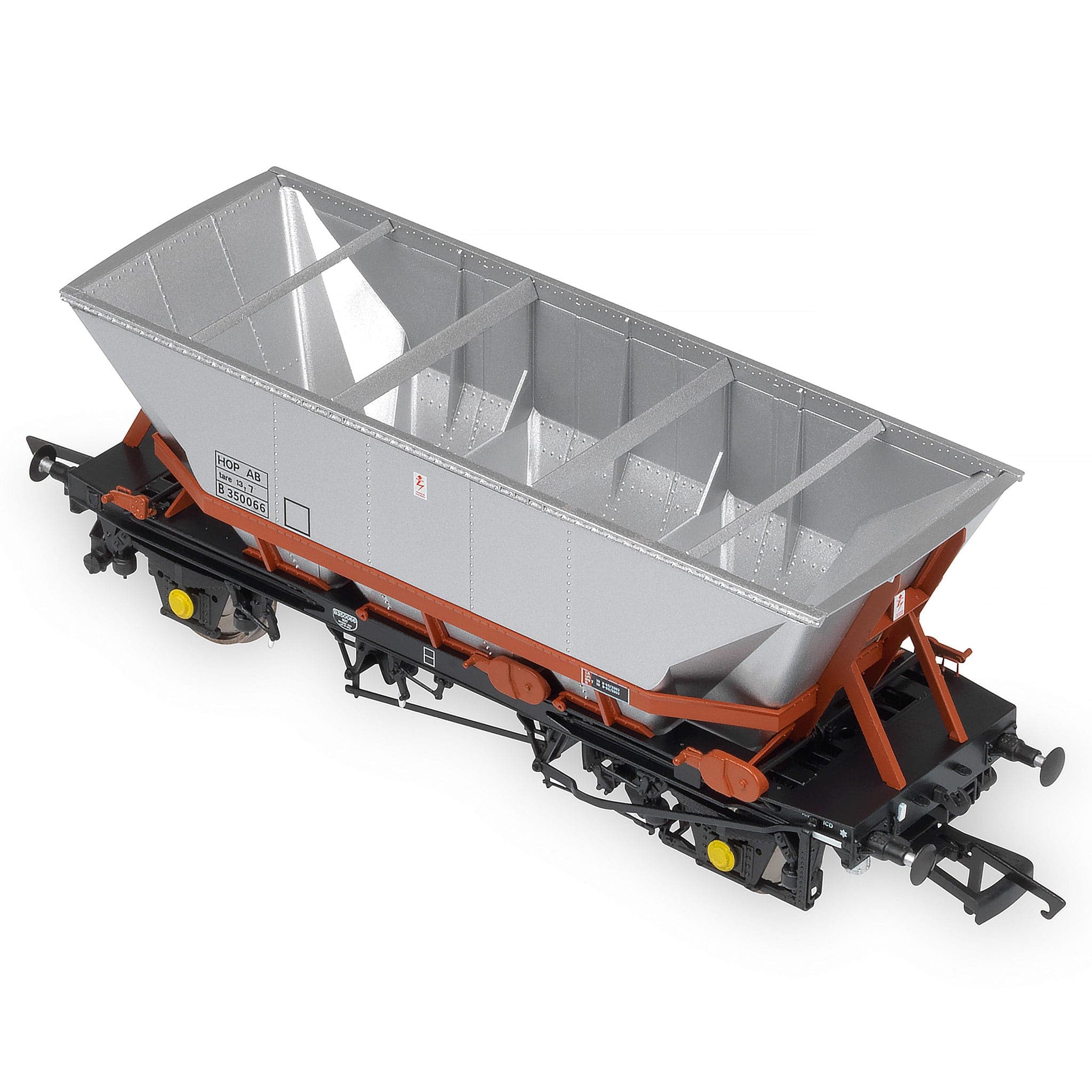 HAA HOP AB - Freight Brown - Pack 1 - Image 9