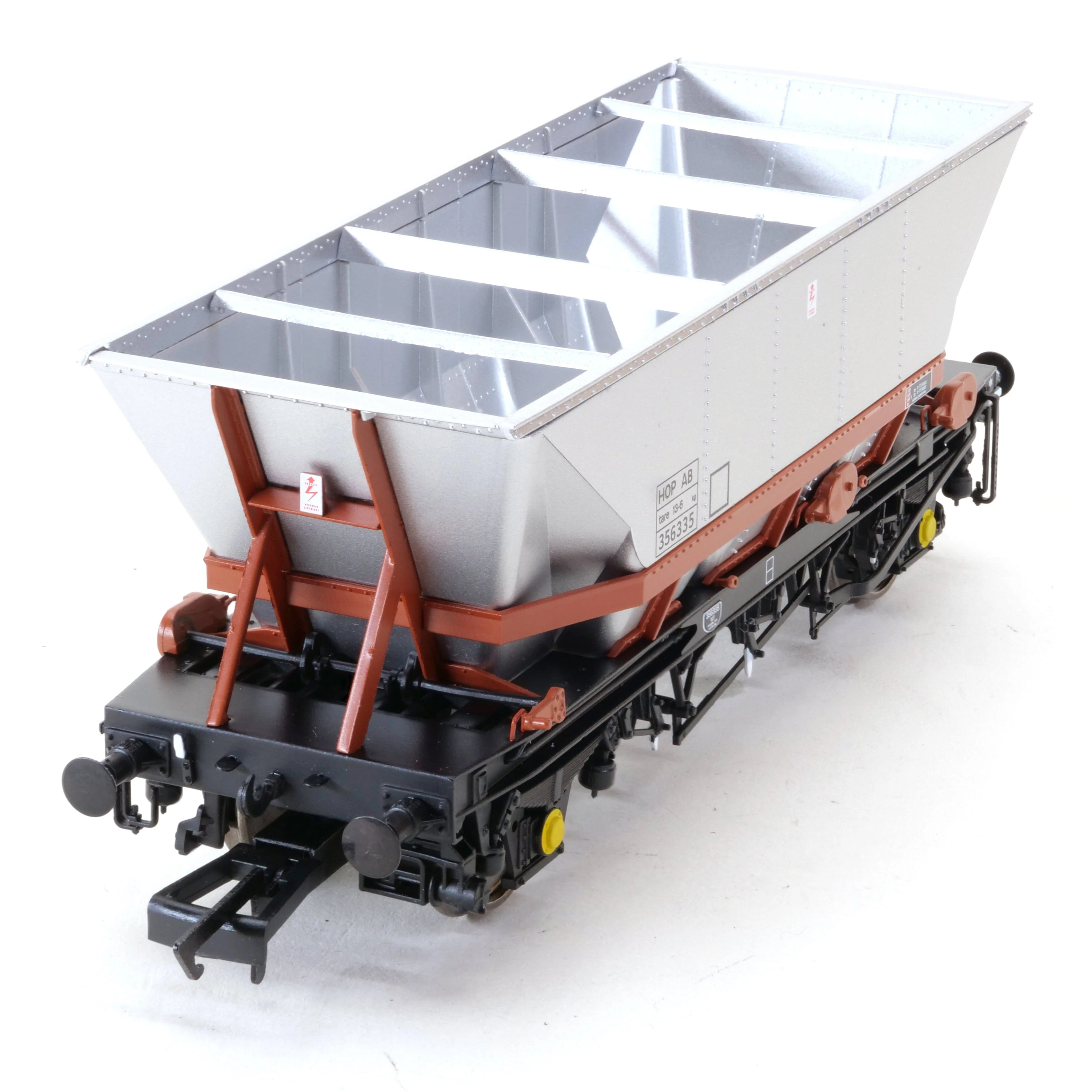 HAA - HOP AB - Freight Brown - Pack 2 - Image 10