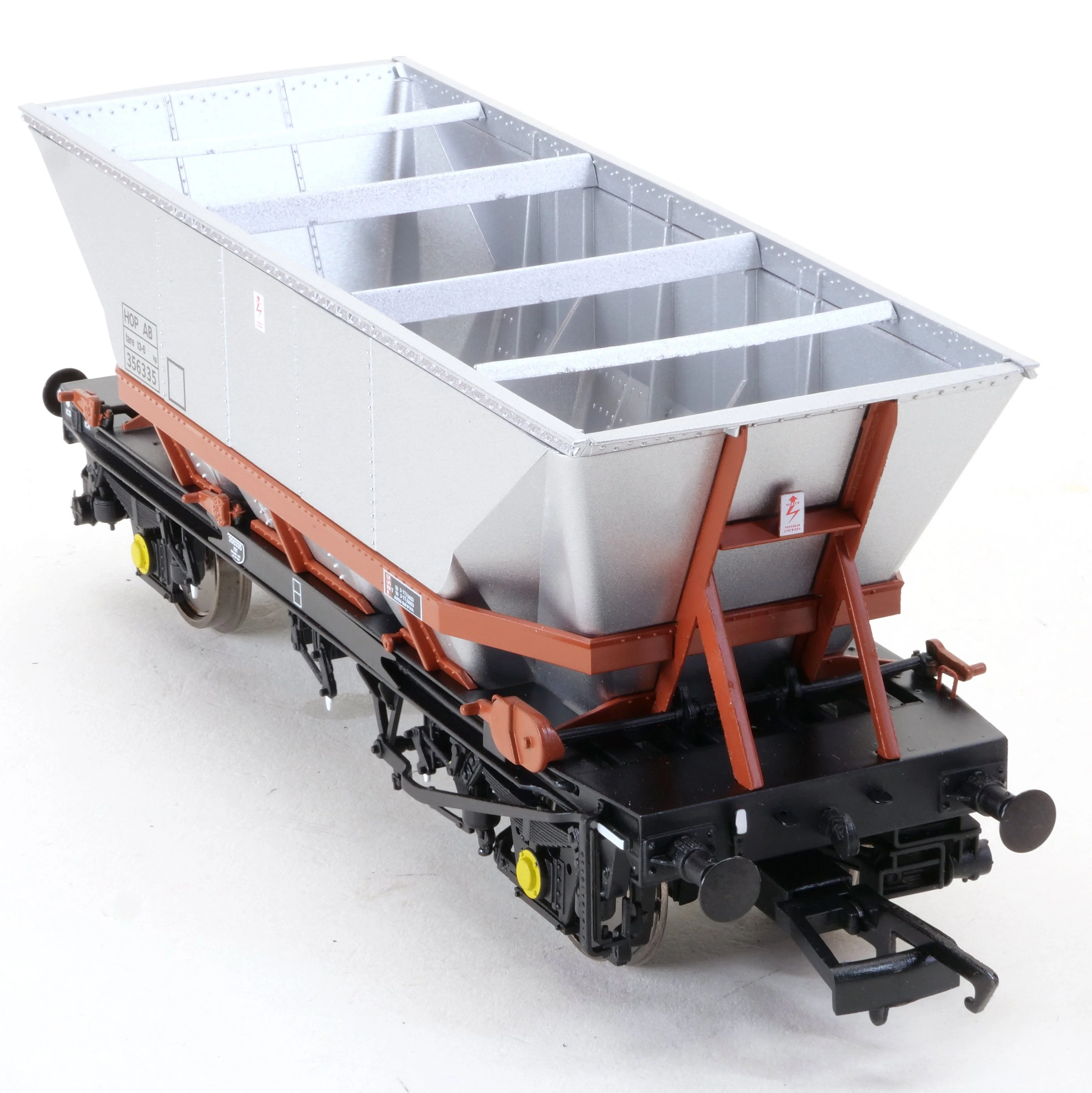 HAA - HOP AB - Freight Brown - Pack 2 - Image 11
