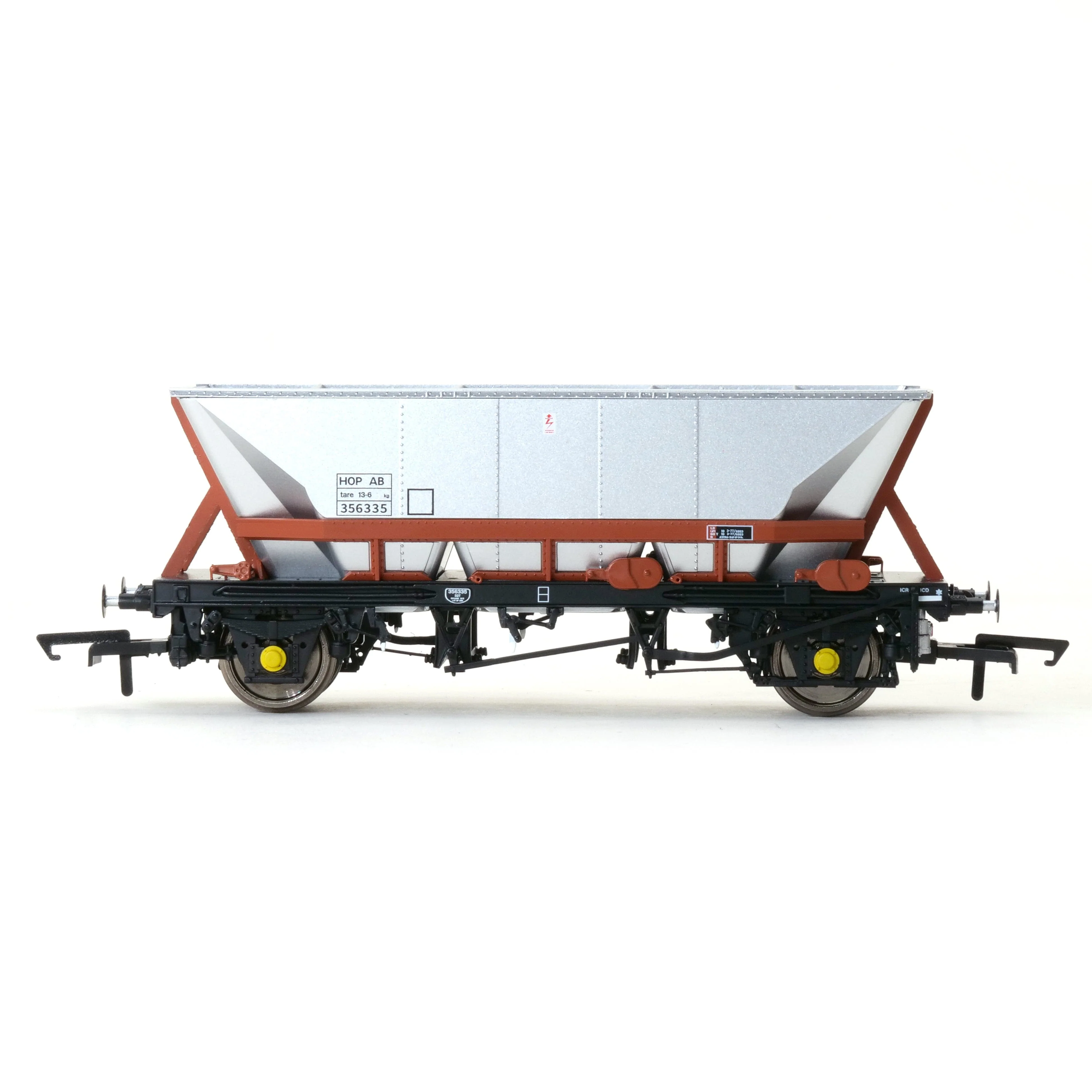 HAA - HOP AB - Freight Brown - Pack 2 - Image 14