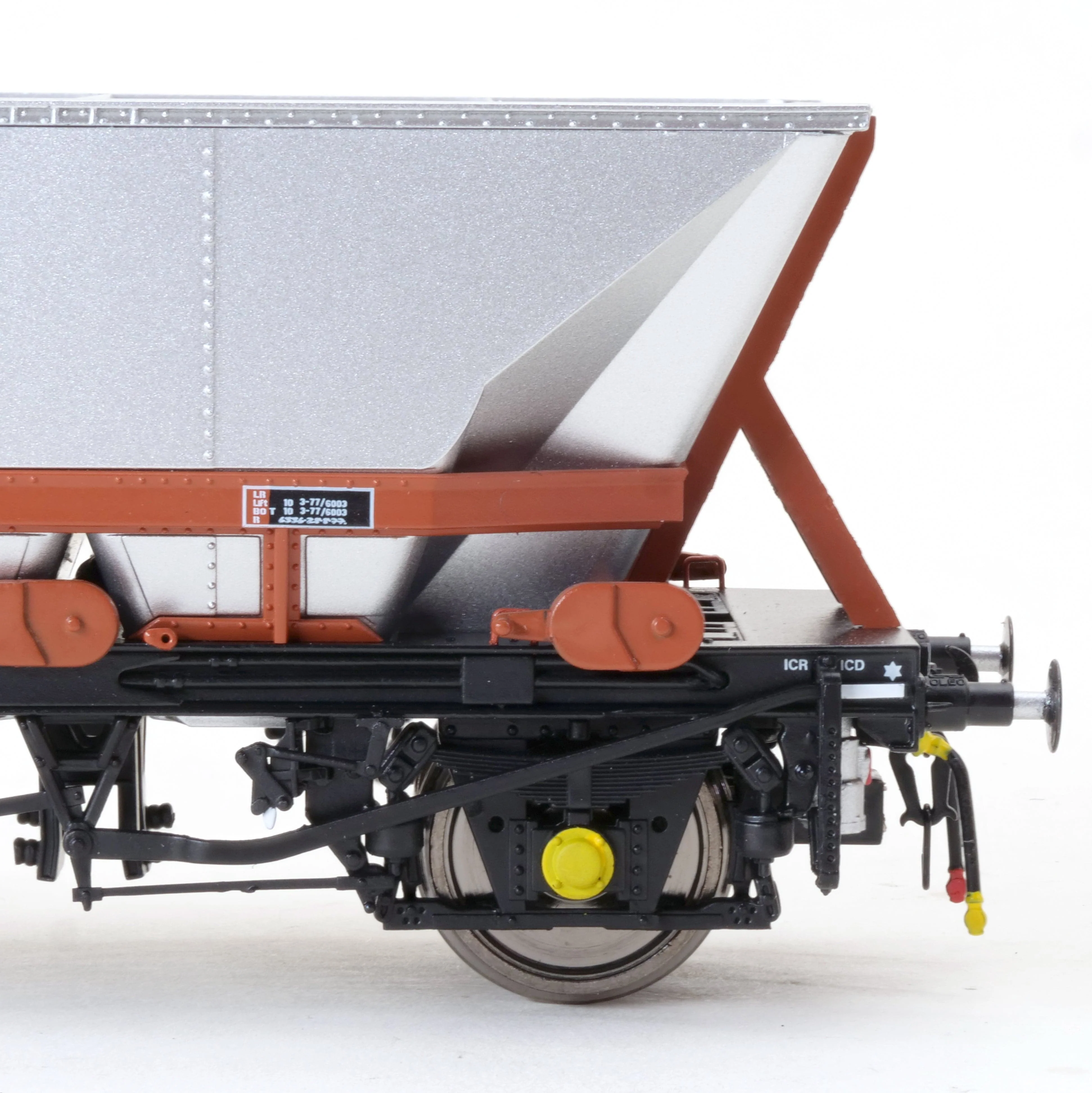 HAA - HOP AB - Freight Brown - Pack 2 - Image 16