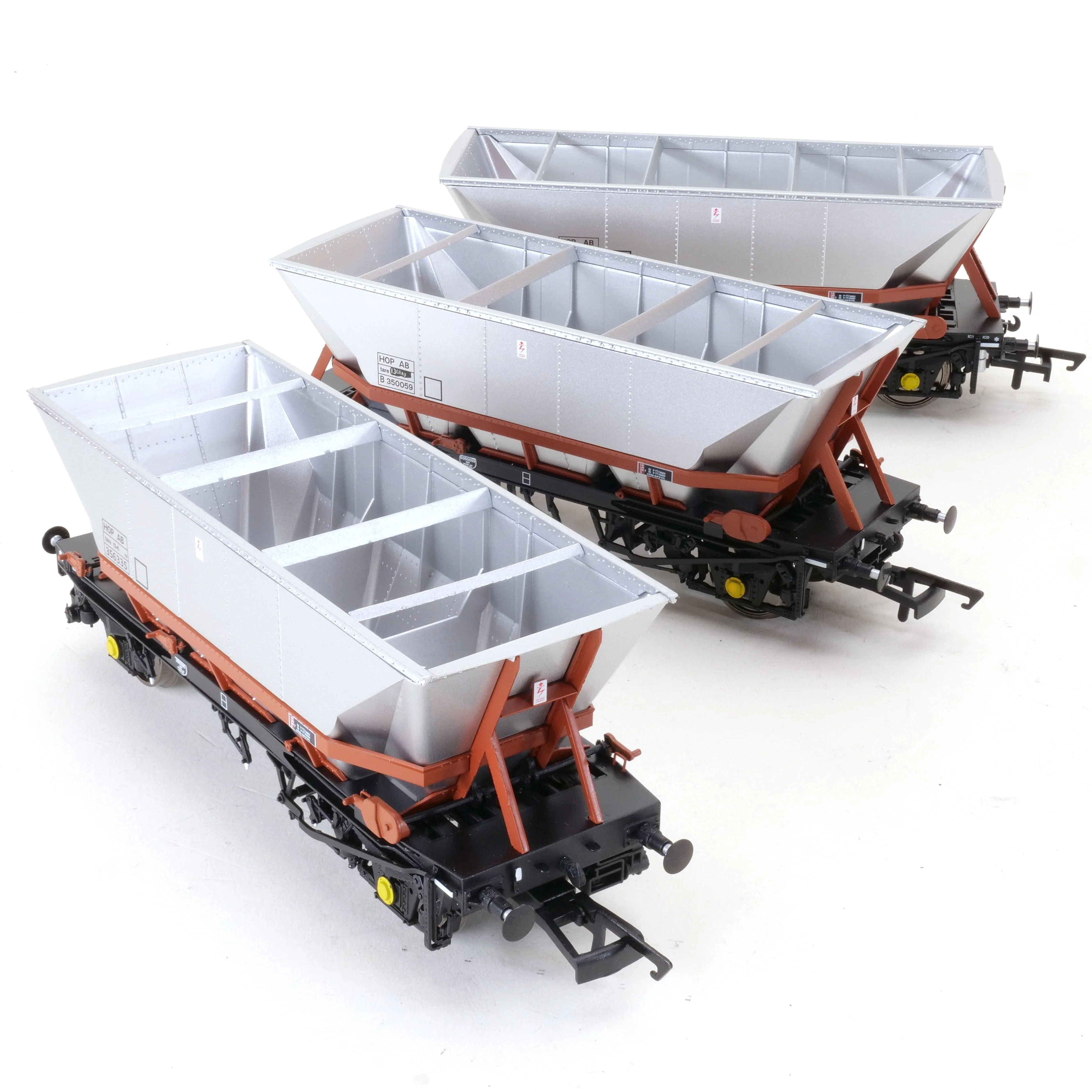HAA - HOP AB - Freight Brown - Pack 2 - Image 17