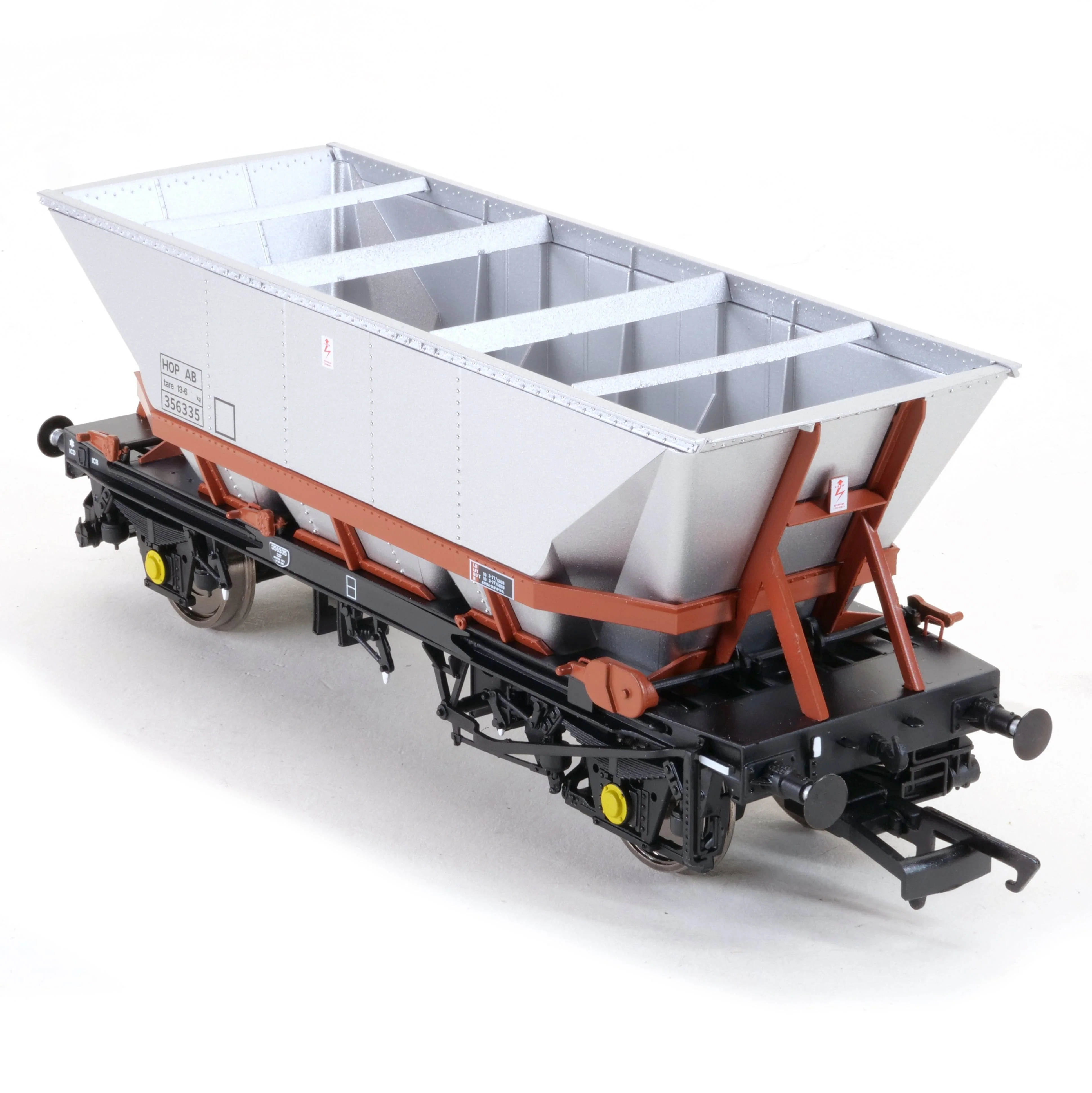 HAA - HOP AB - Freight Brown - Pack 2 - Image 3