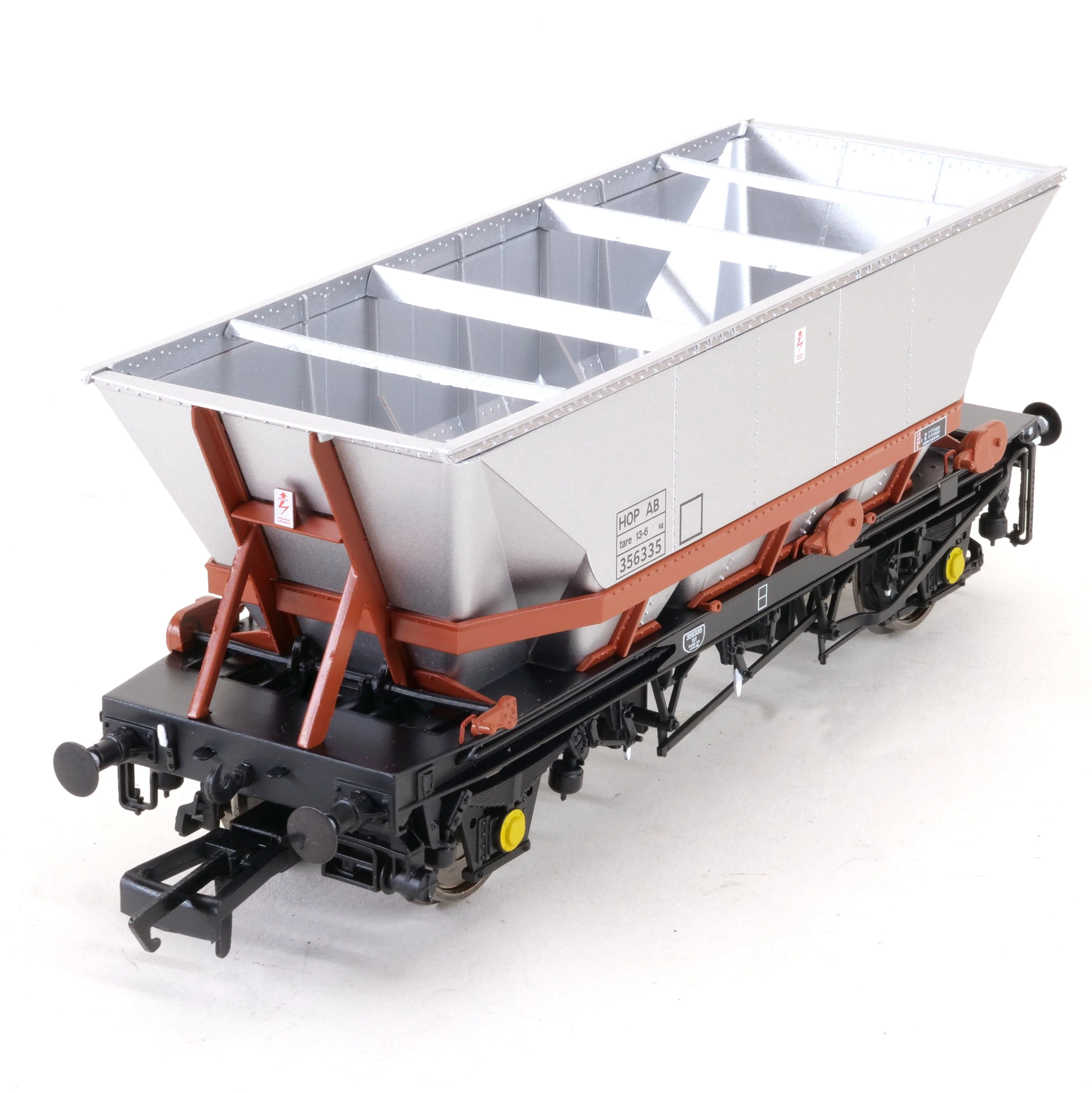 HAA - HOP AB - Freight Brown - Pack 2 - Image 4