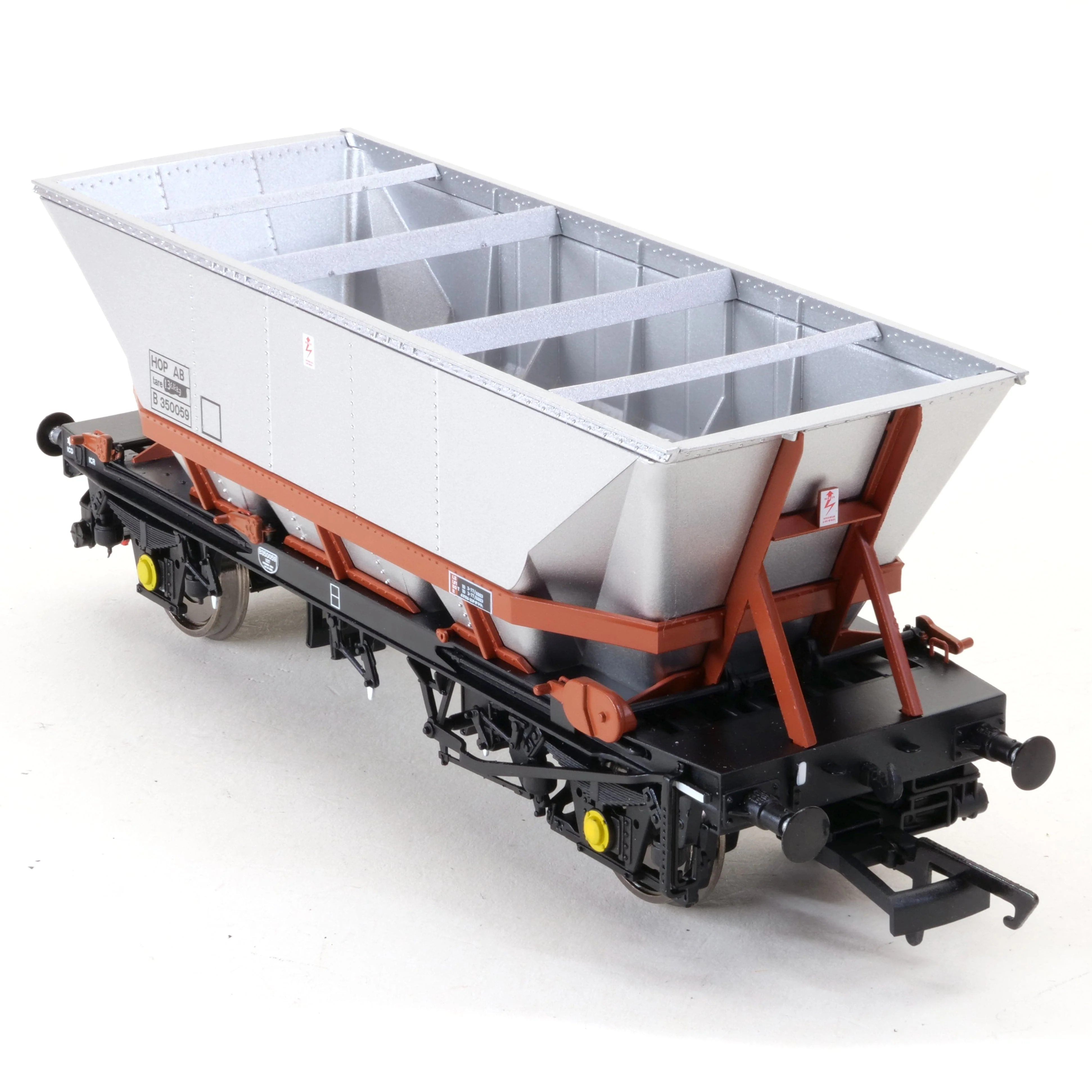 HAA - HOP AB - Freight Brown - Pack 2 - Image 5