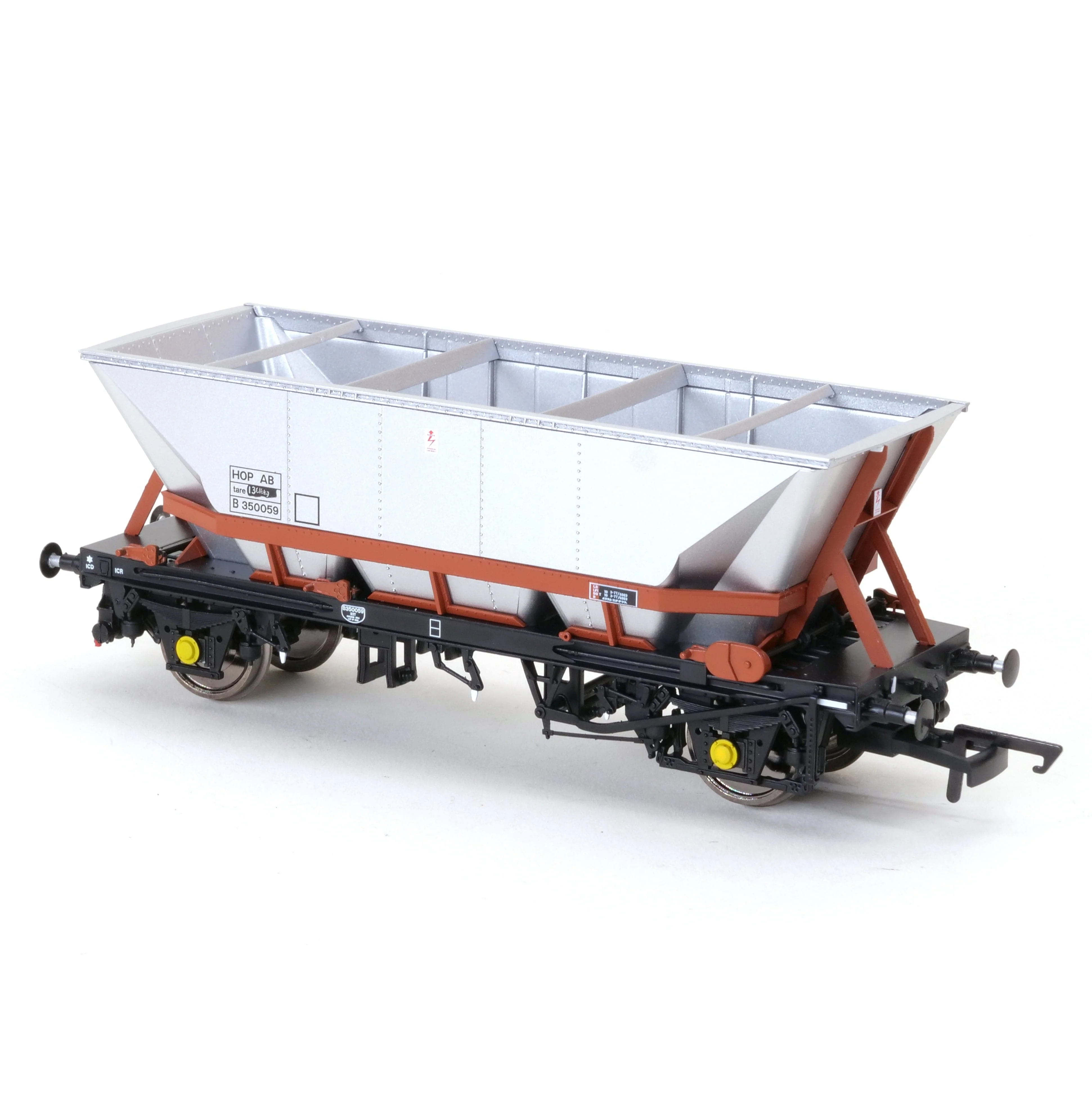 HAA - HOP AB - Freight Brown - Pack 2 - Image 6