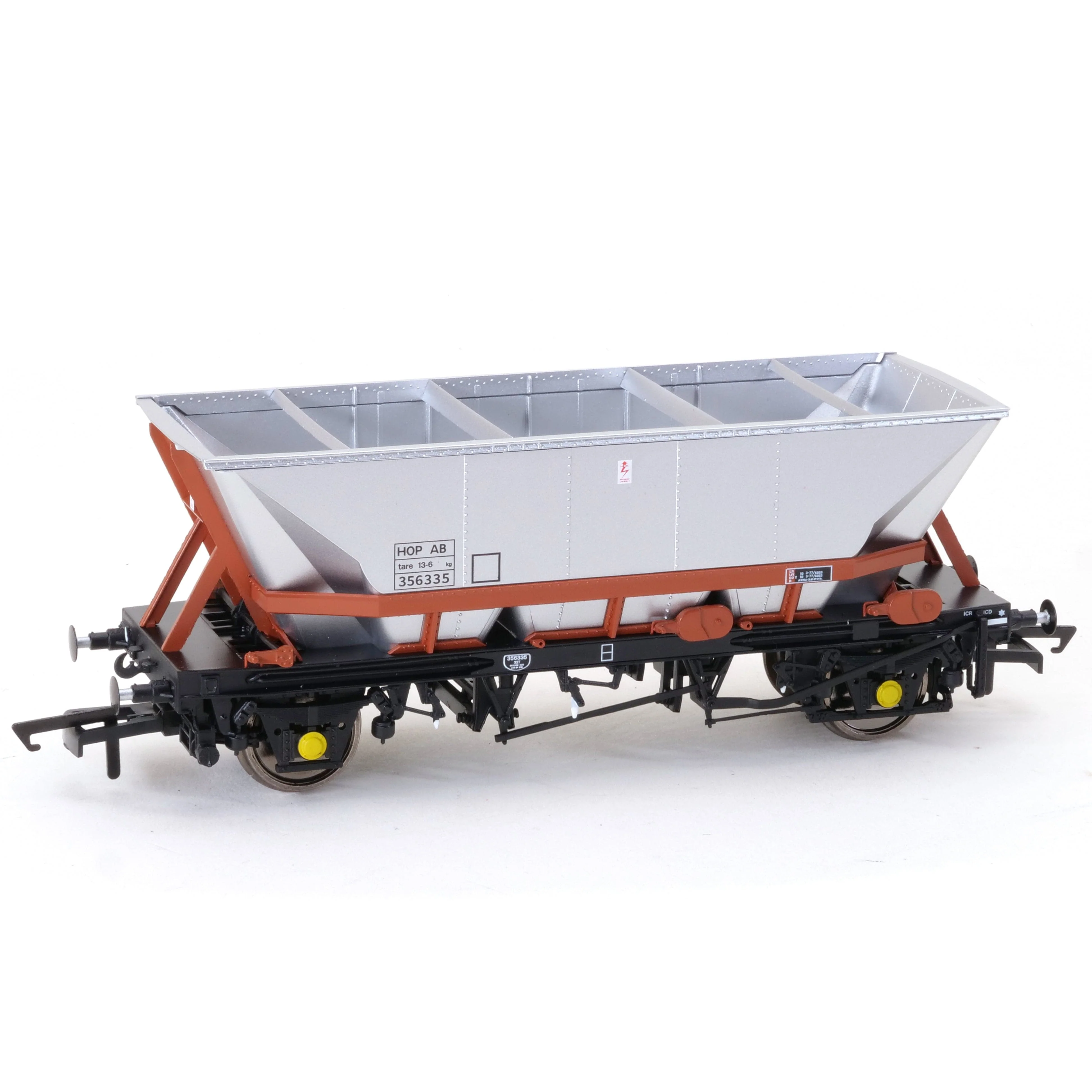 HAA - HOP AB - Freight Brown - Pack 2 - Image 8