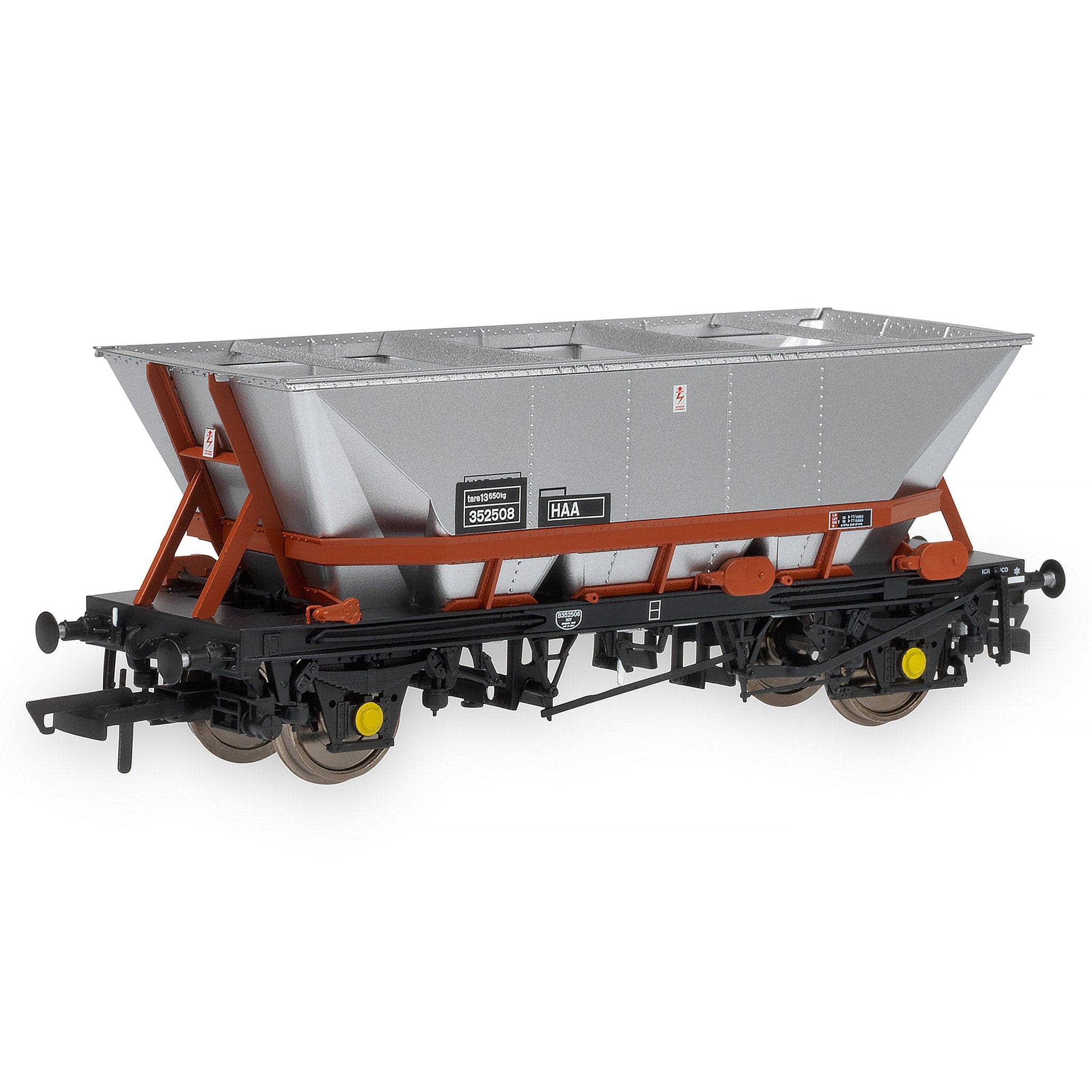 HAA - HOP AB - Freight Brown - Pack 3 - Image 11