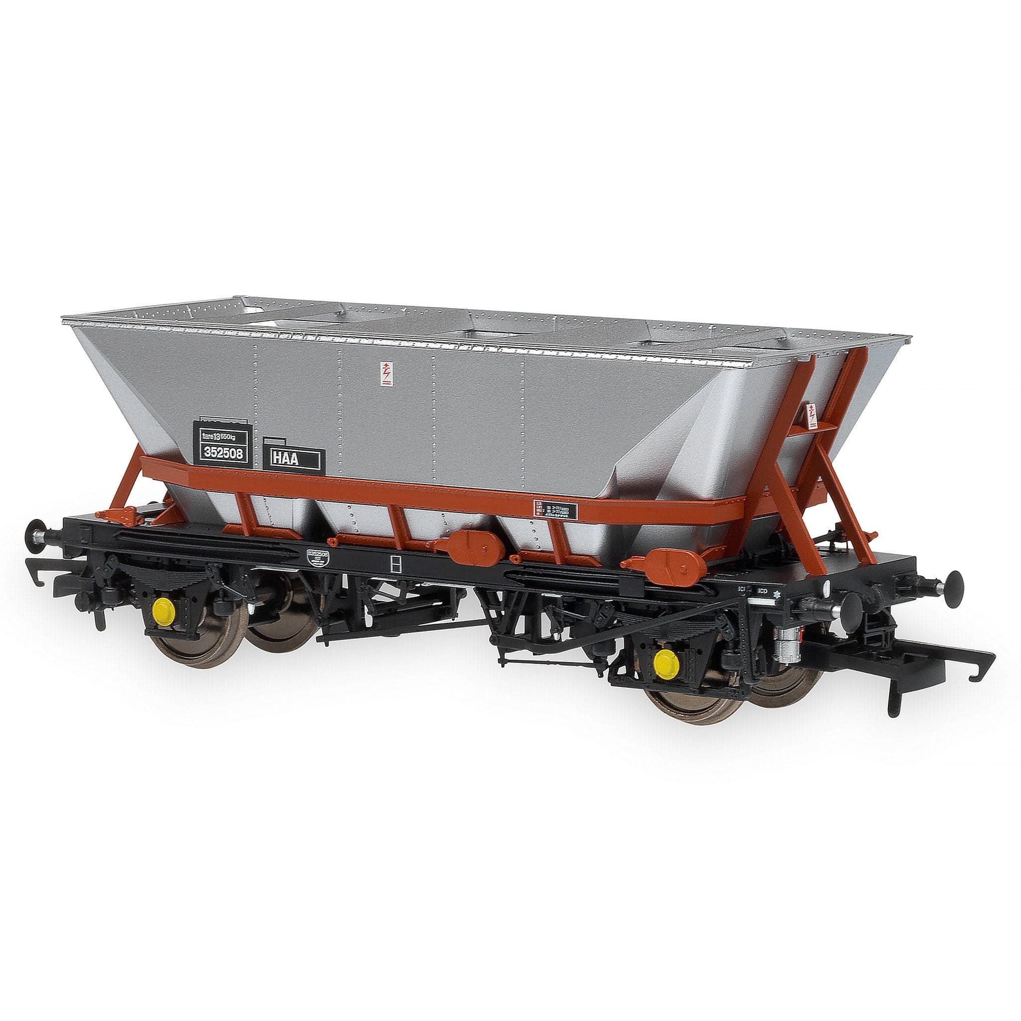 HAA - HOP AB - Freight Brown - Pack 3 - Image 3