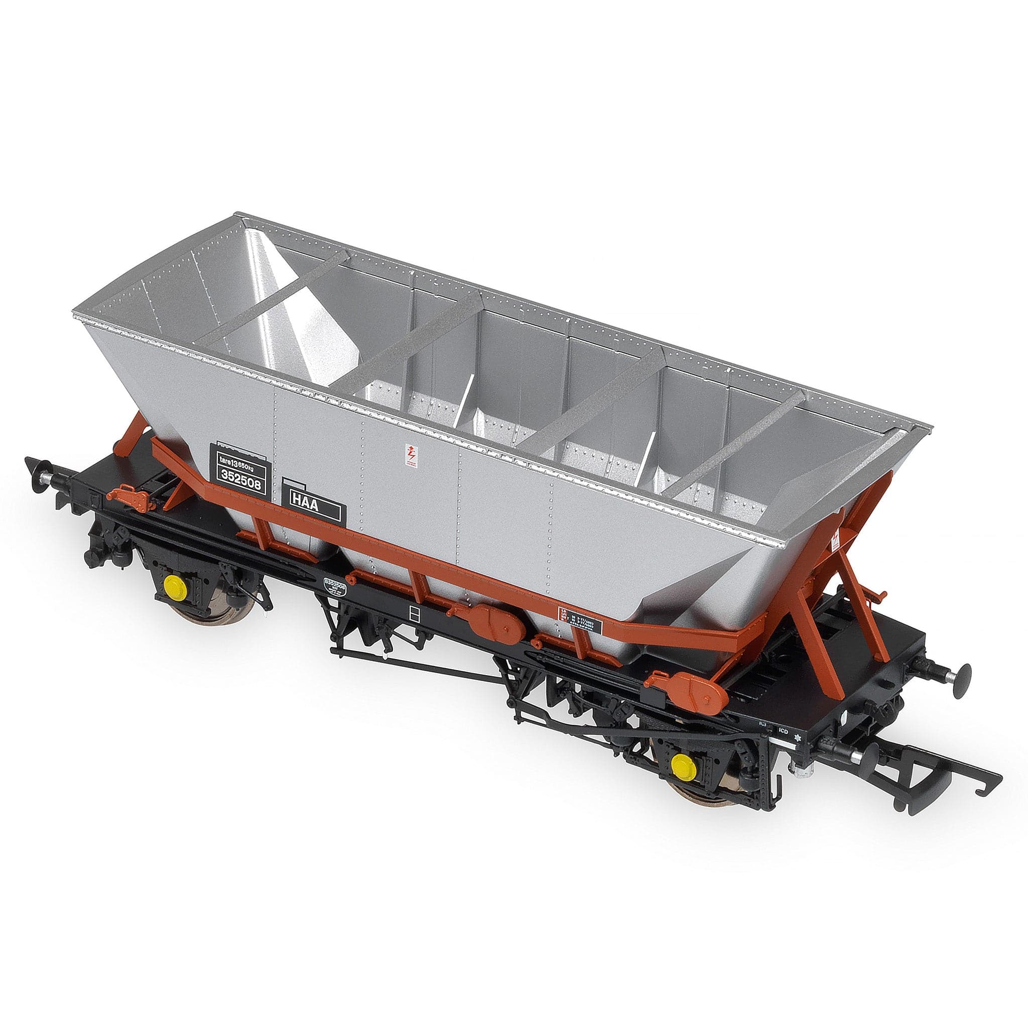 HAA - HOP AB - Freight Brown - Pack 3 - Image 5