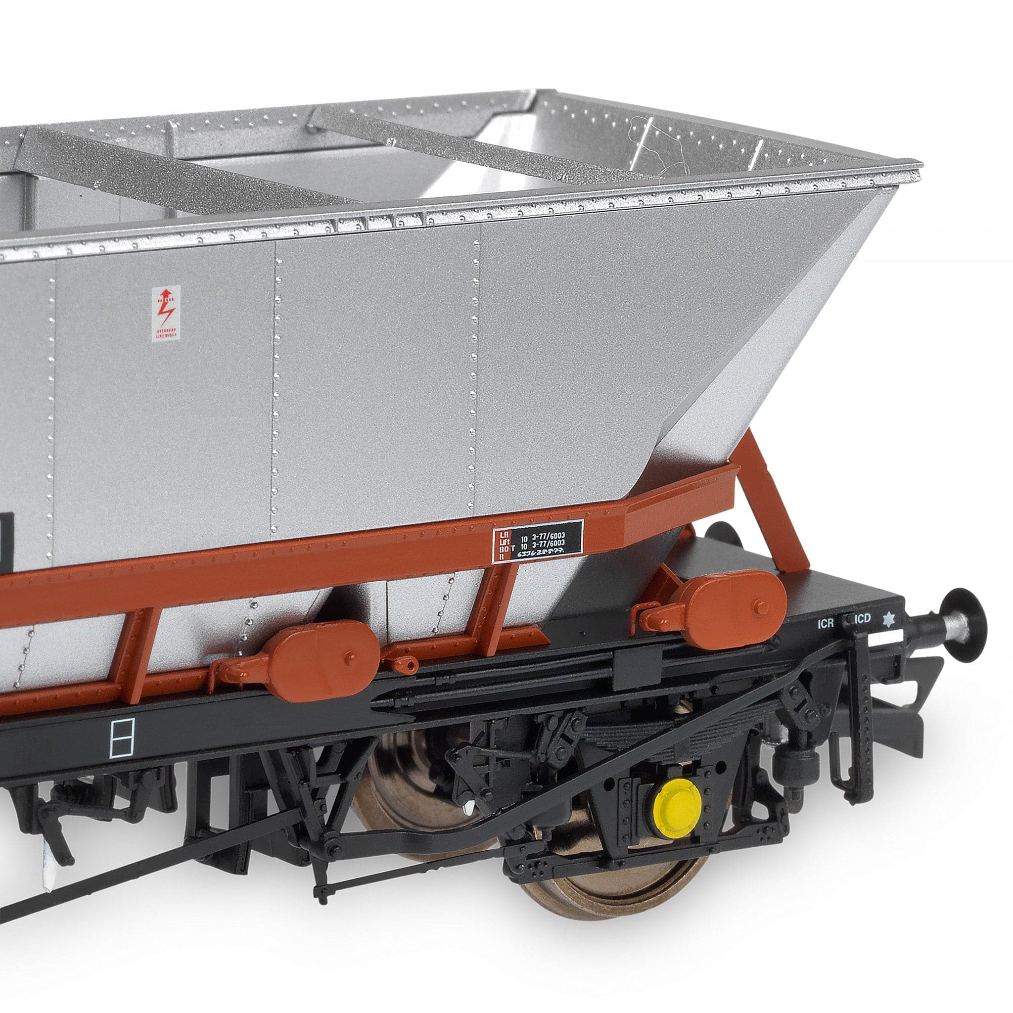 HAA - HOP AB - Freight Brown - Pack 3 - Image 6