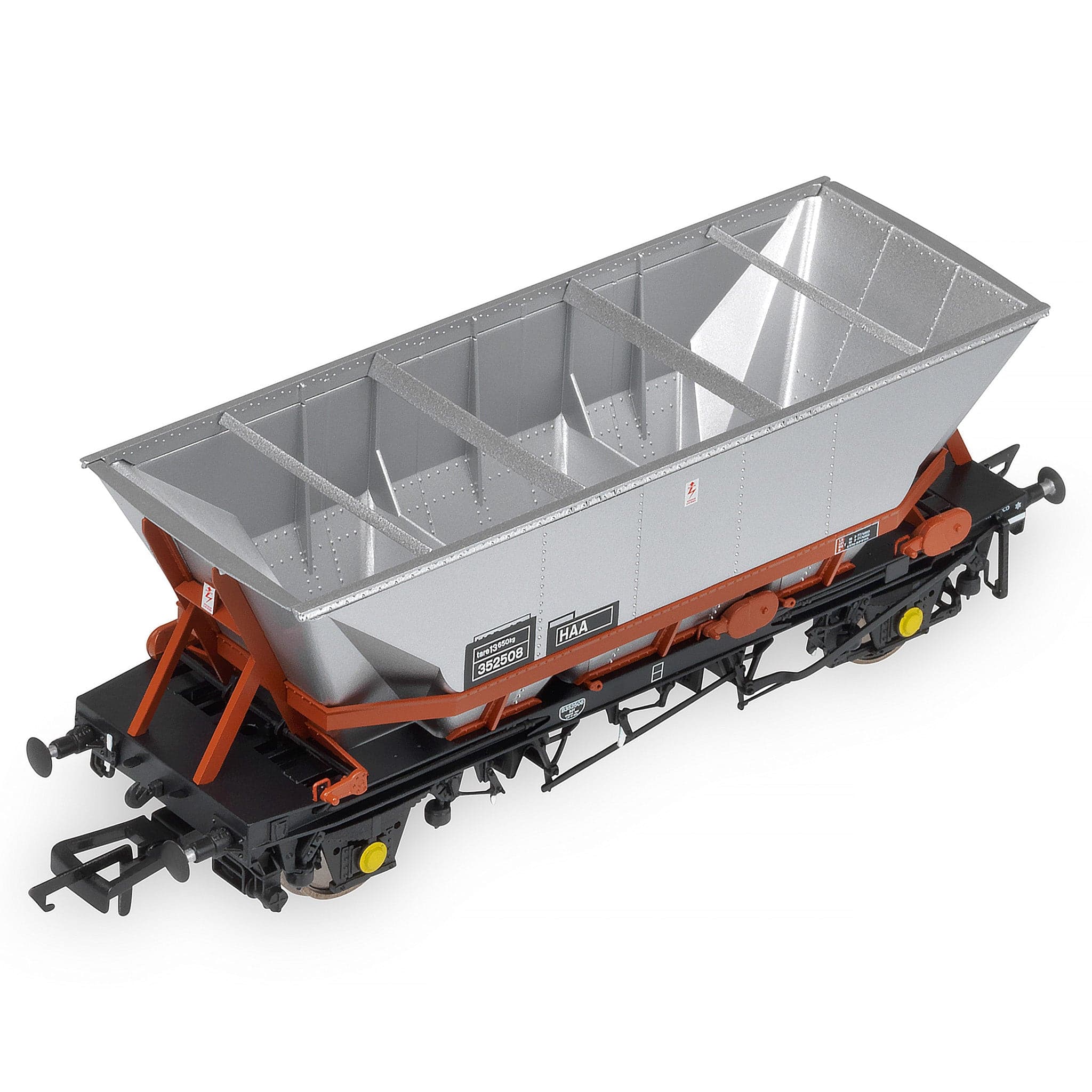 HAA - HOP AB - Freight Brown - Pack 3 - Image 7