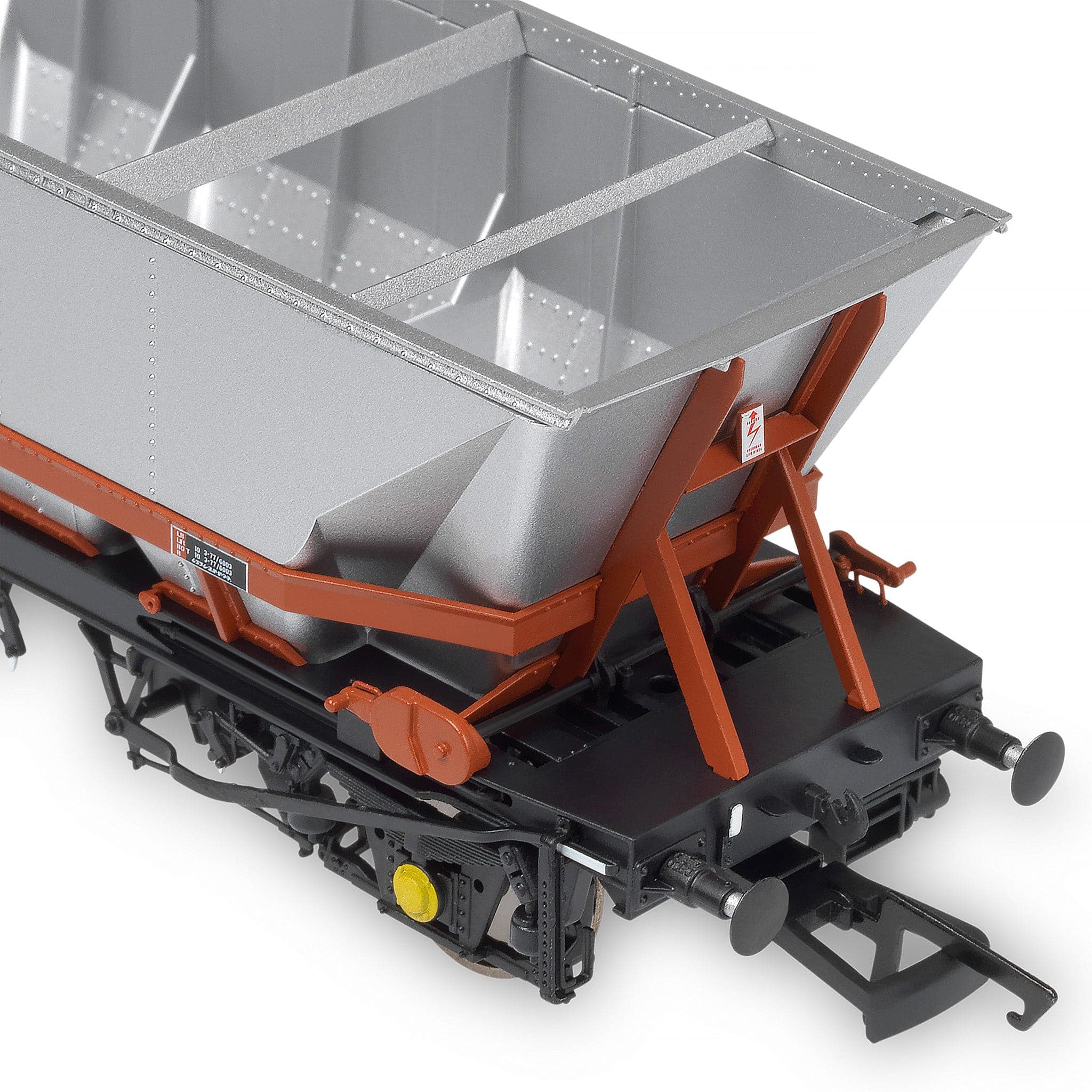 HAA - HOP AB - Freight Brown - Pack 3 - Image 8