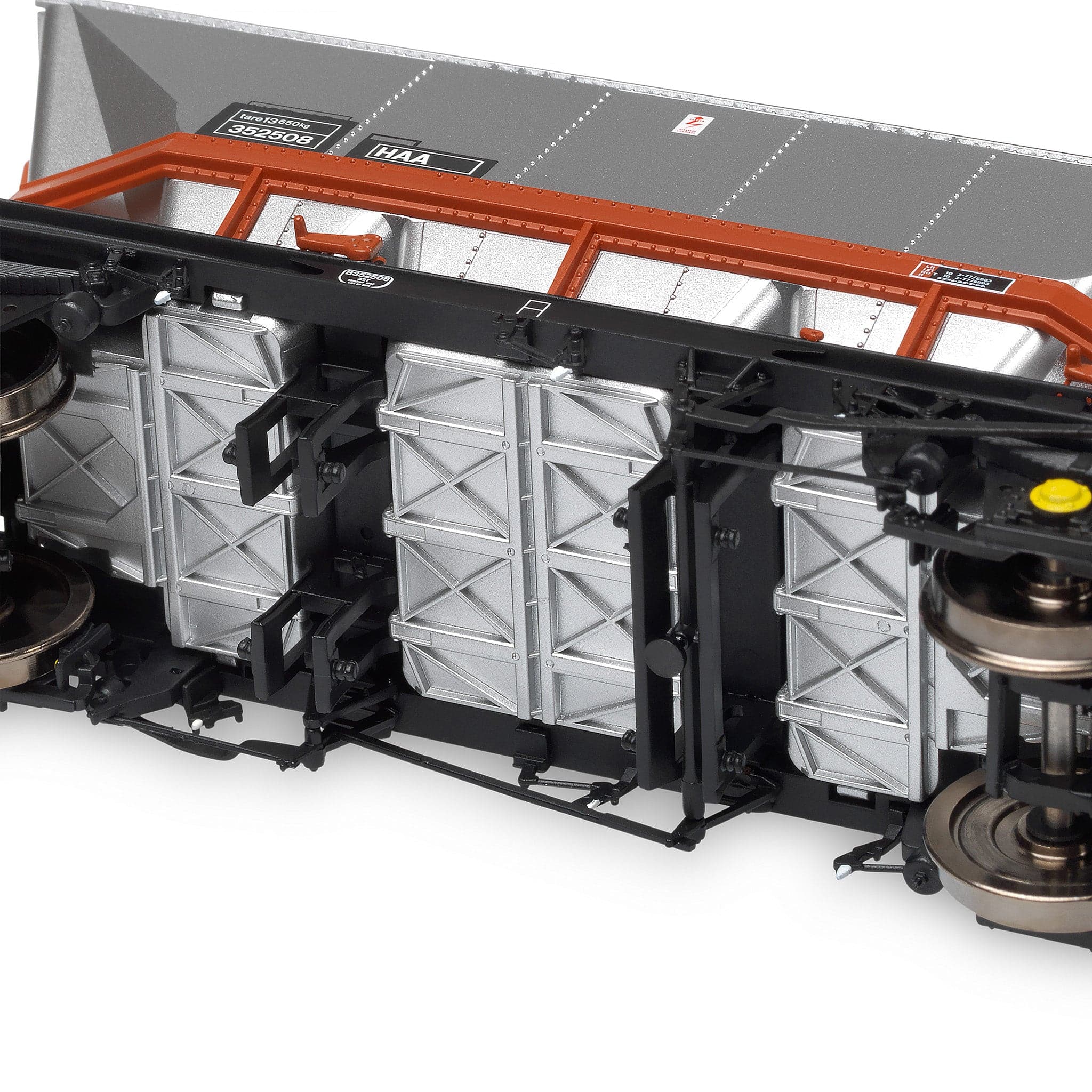 HAA - HOP AB - Freight Brown - Pack 3 - Image 9