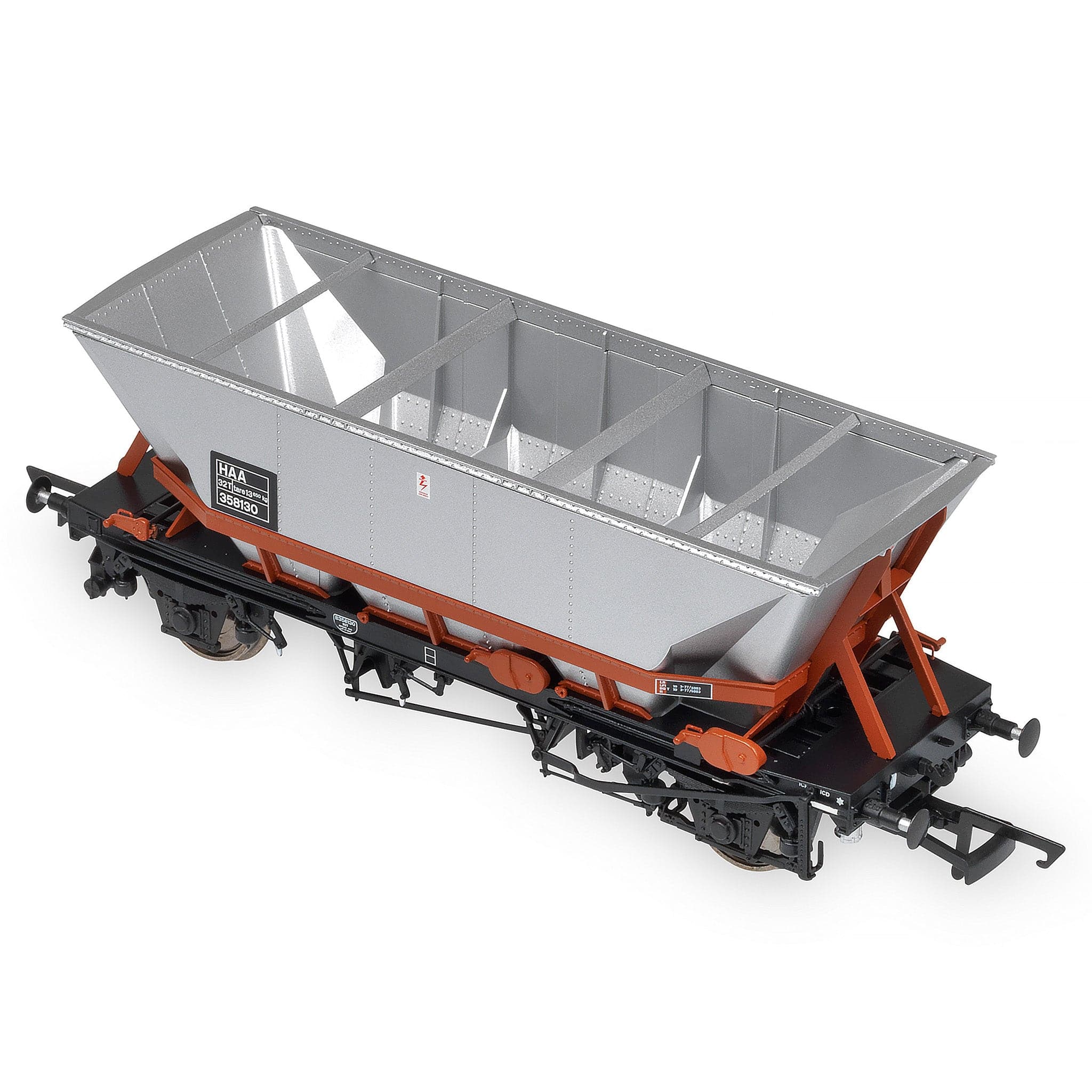 HAA - HOP AB - Freight Brown - Pack 4 - Image 3