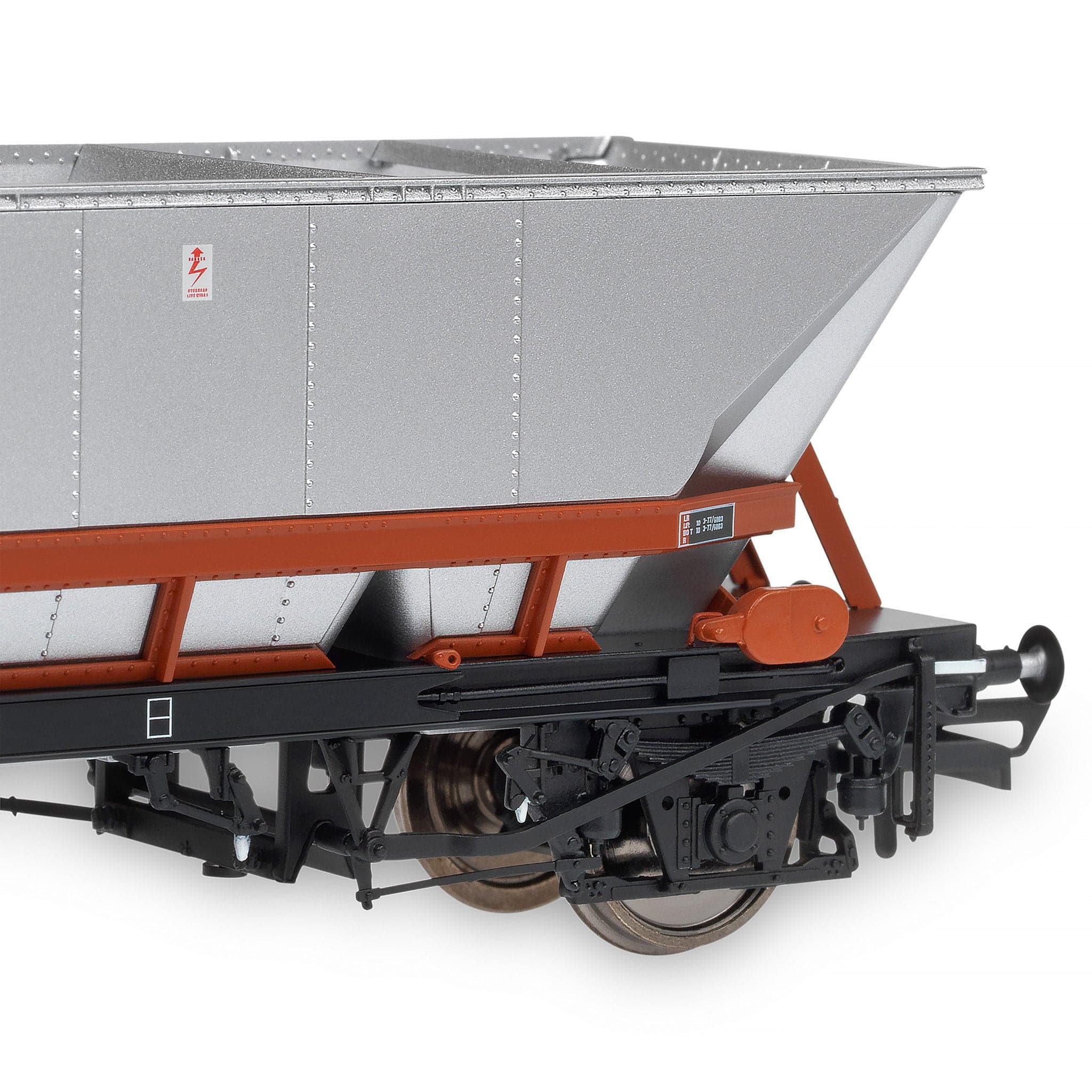 HAA - HOP AB - Freight Brown - Pack 4 - Image 5