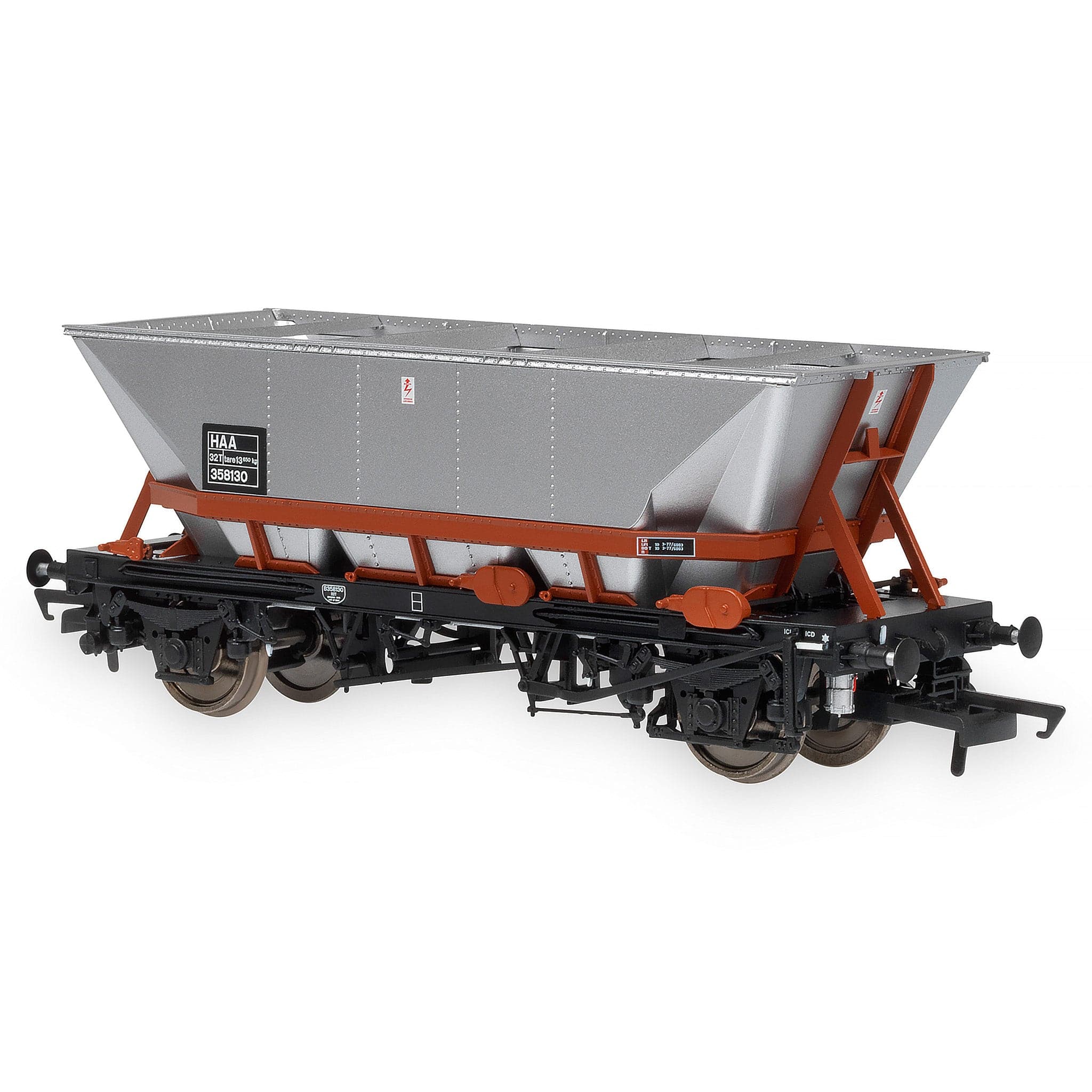HAA - HOP AB - Freight Brown - Pack 4 - Image 6