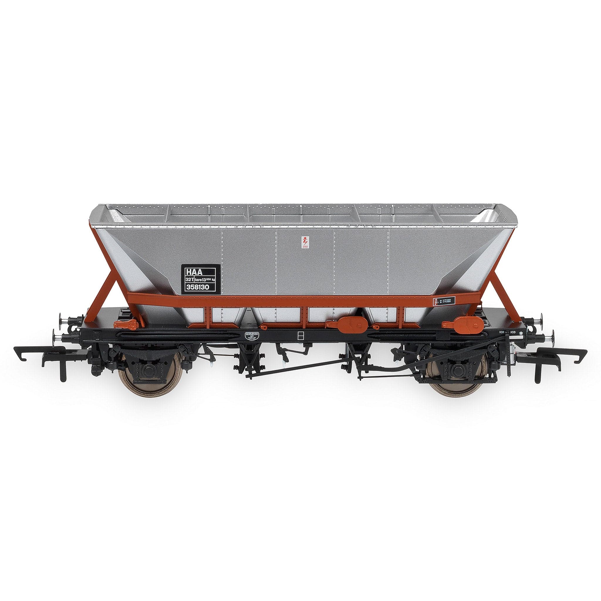 HAA - HOP AB - Freight Brown - Pack 4 - Image 7