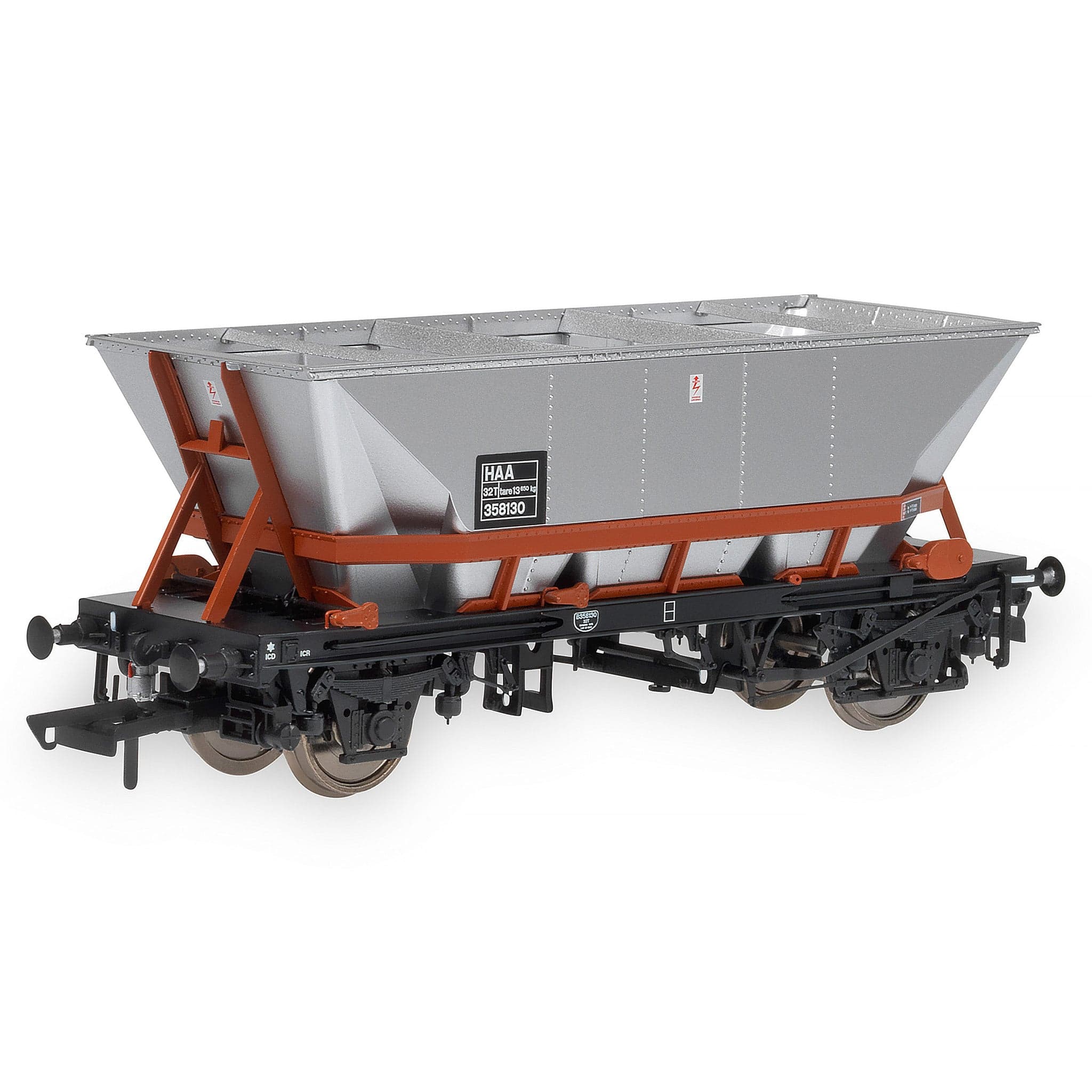 HAA - HOP AB - Freight Brown - Pack 4 - Image 8