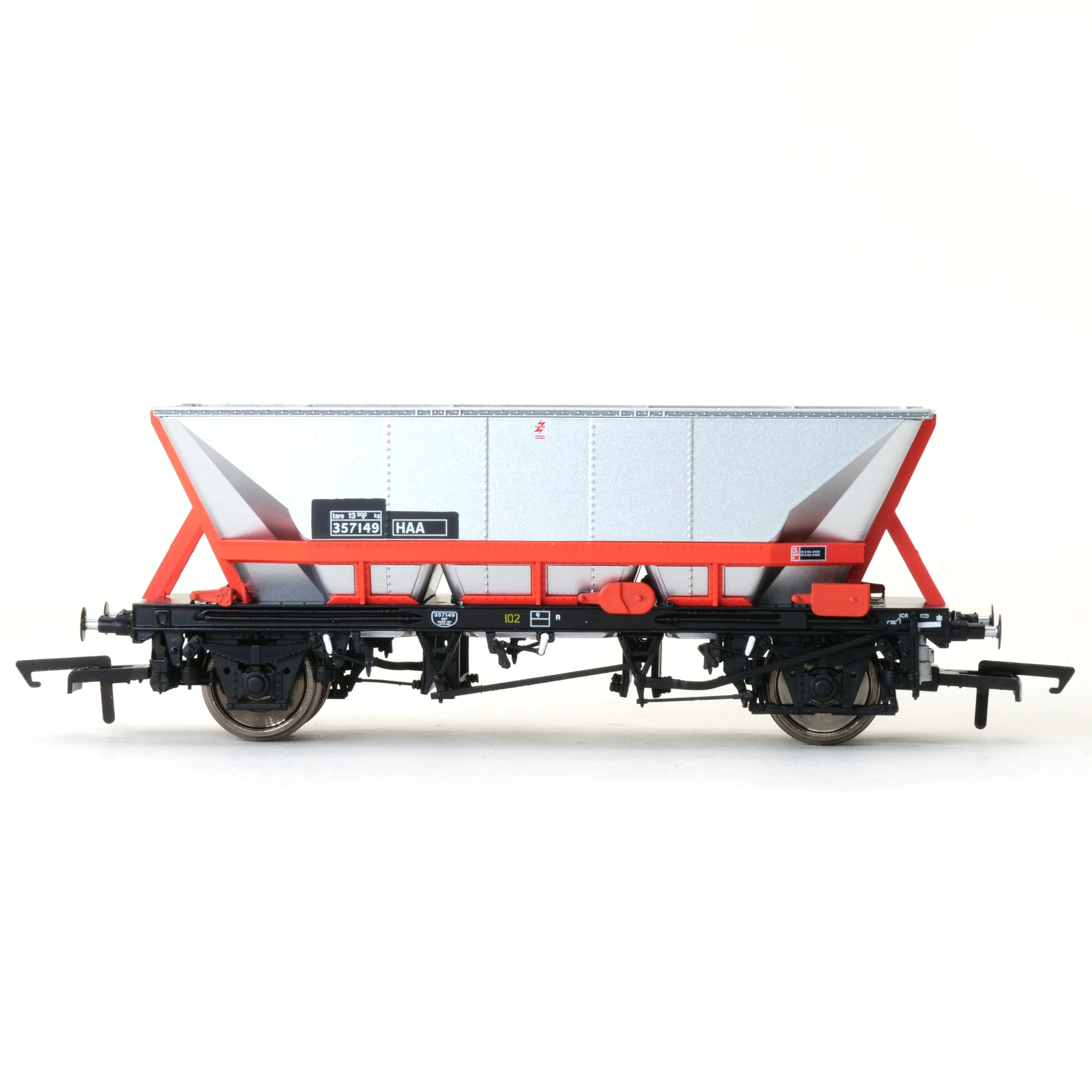 HAA - Railfreight Red - Pack 1 - Image 10