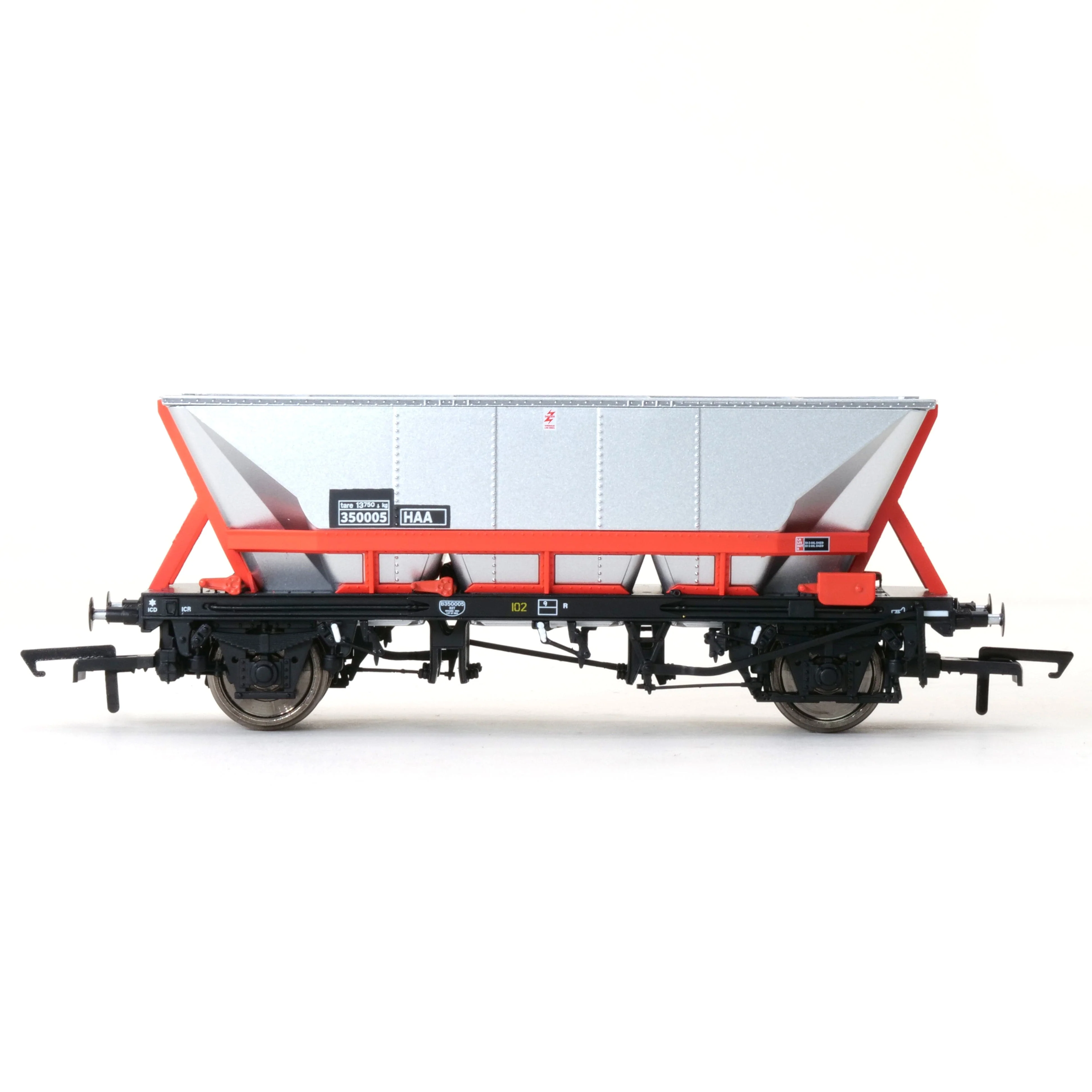 HAA - Railfreight Red - Pack 1 - Image 11