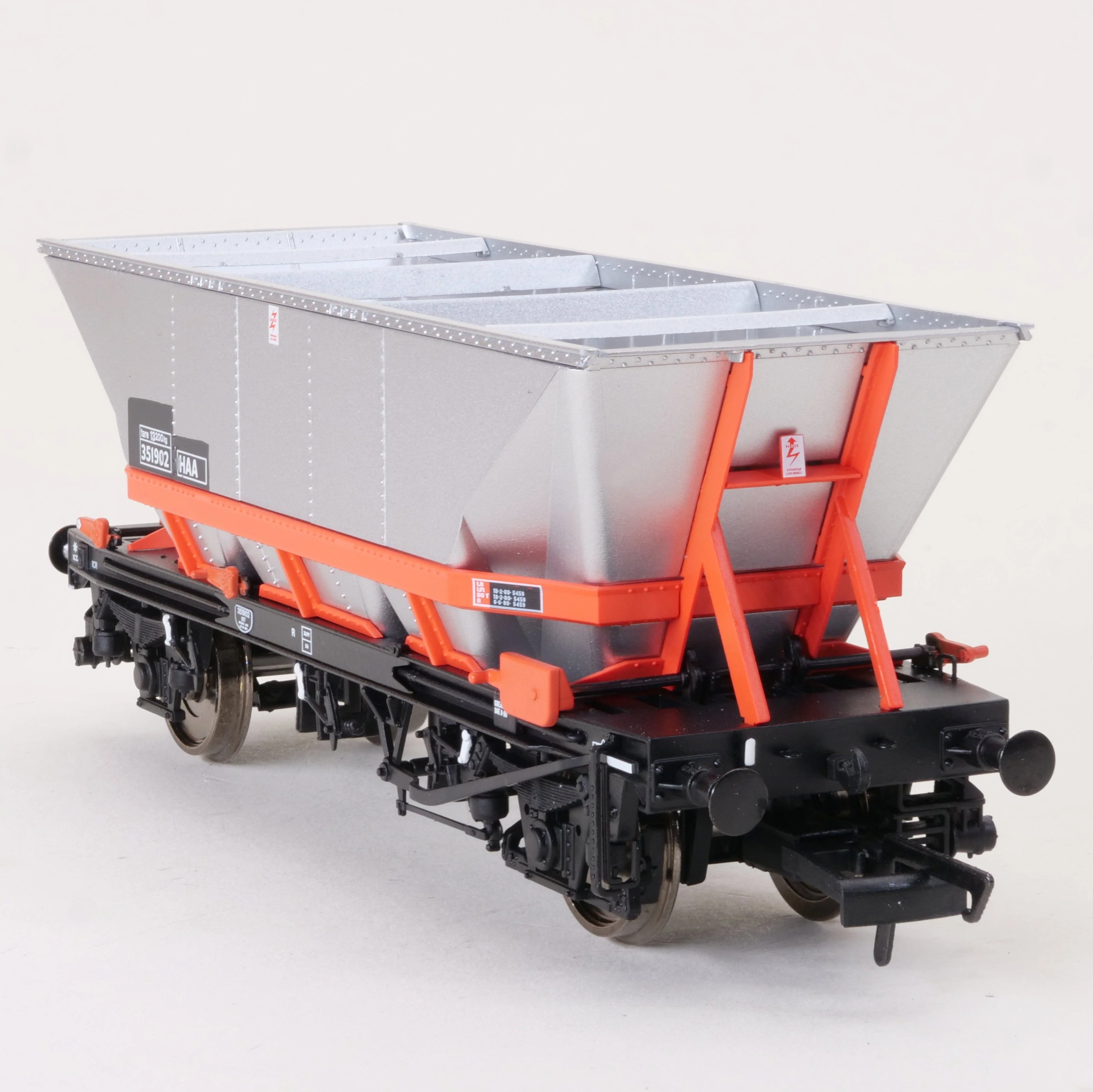 HAA - Railfreight Red - Pack 1 - Image 13