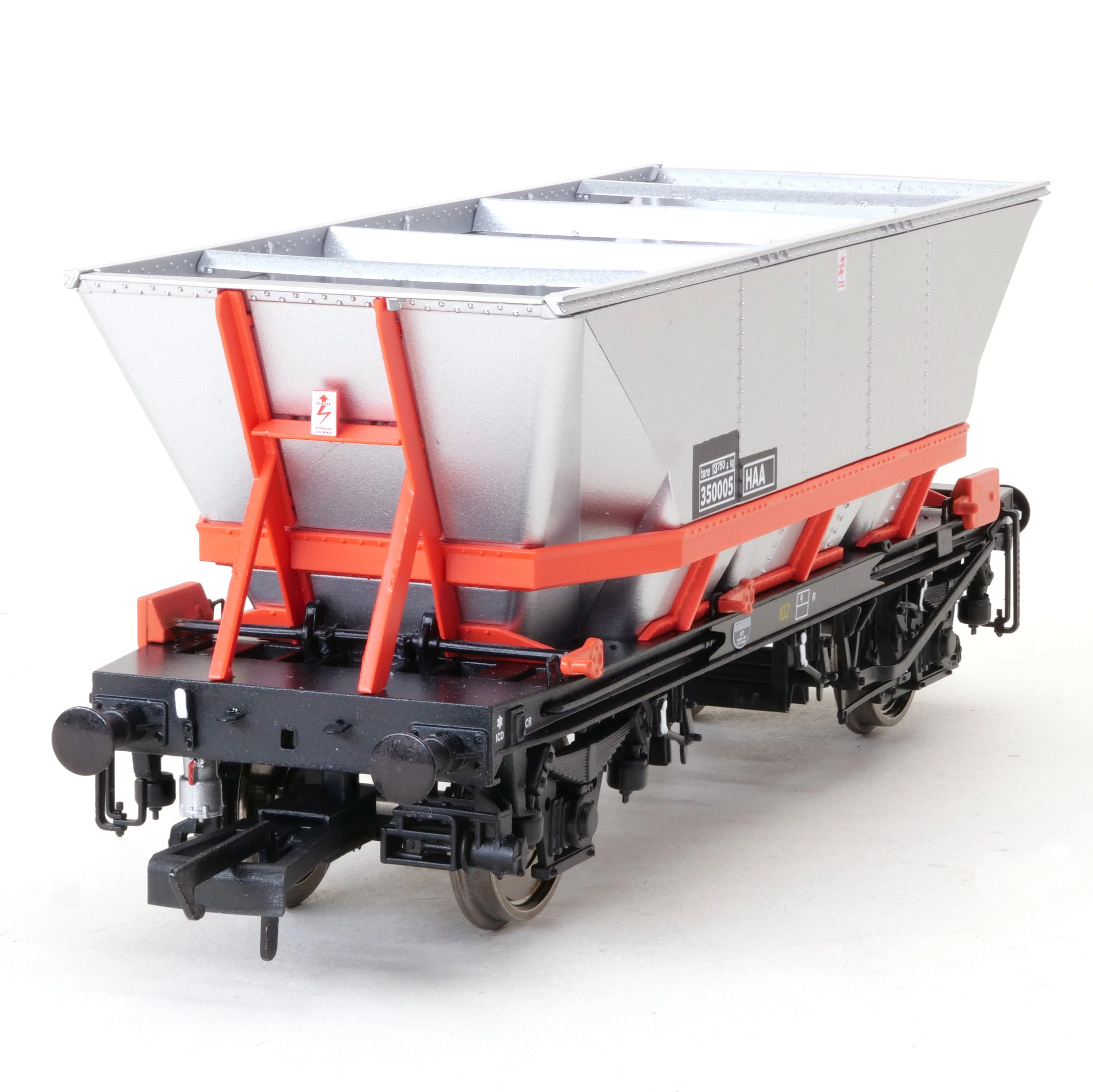HAA - Railfreight Red - Pack 1 - Image 14