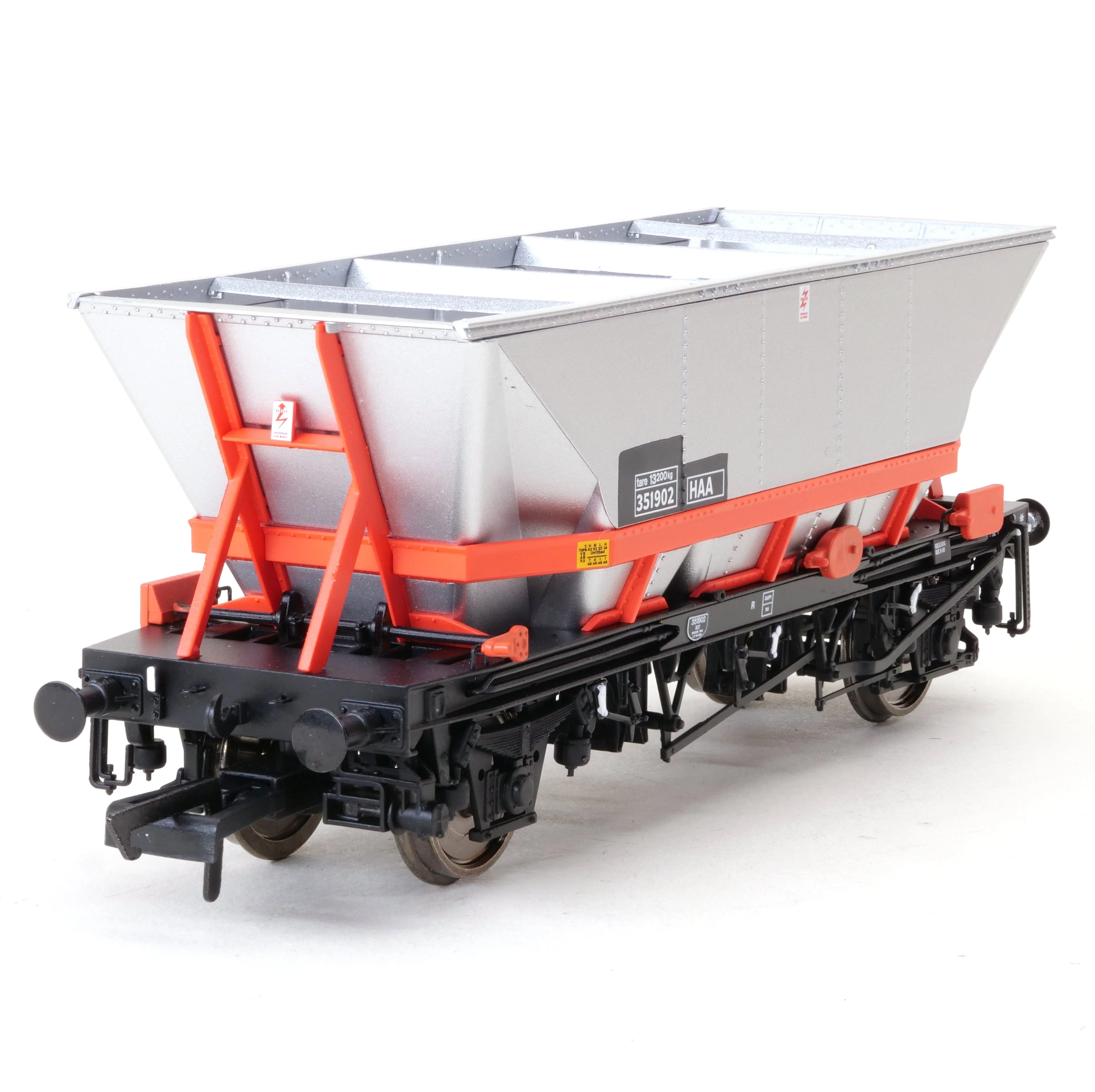 HAA - Railfreight Red - Pack 1 - Image 15
