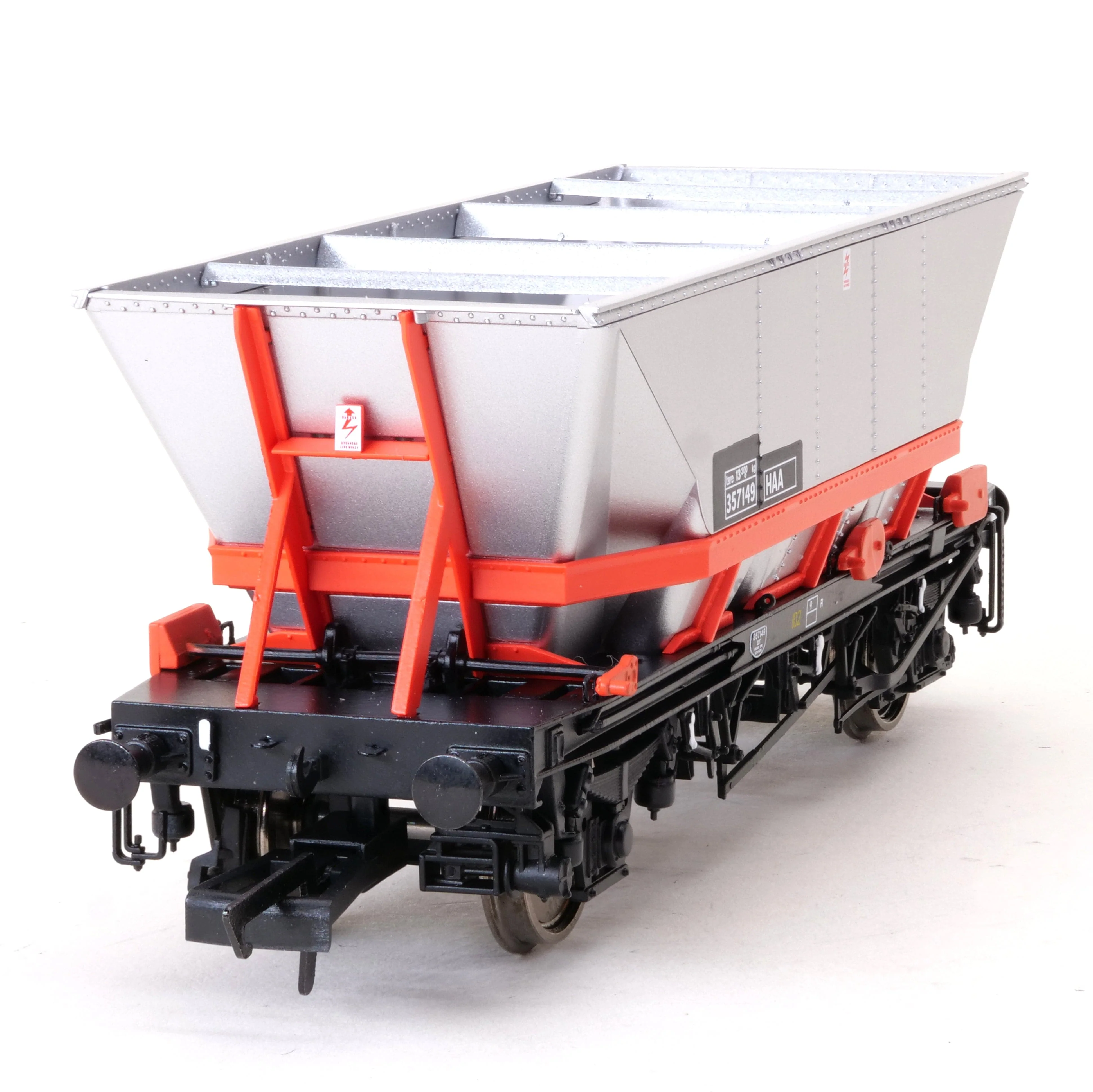 HAA - Railfreight Red - Pack 1 - Image 3