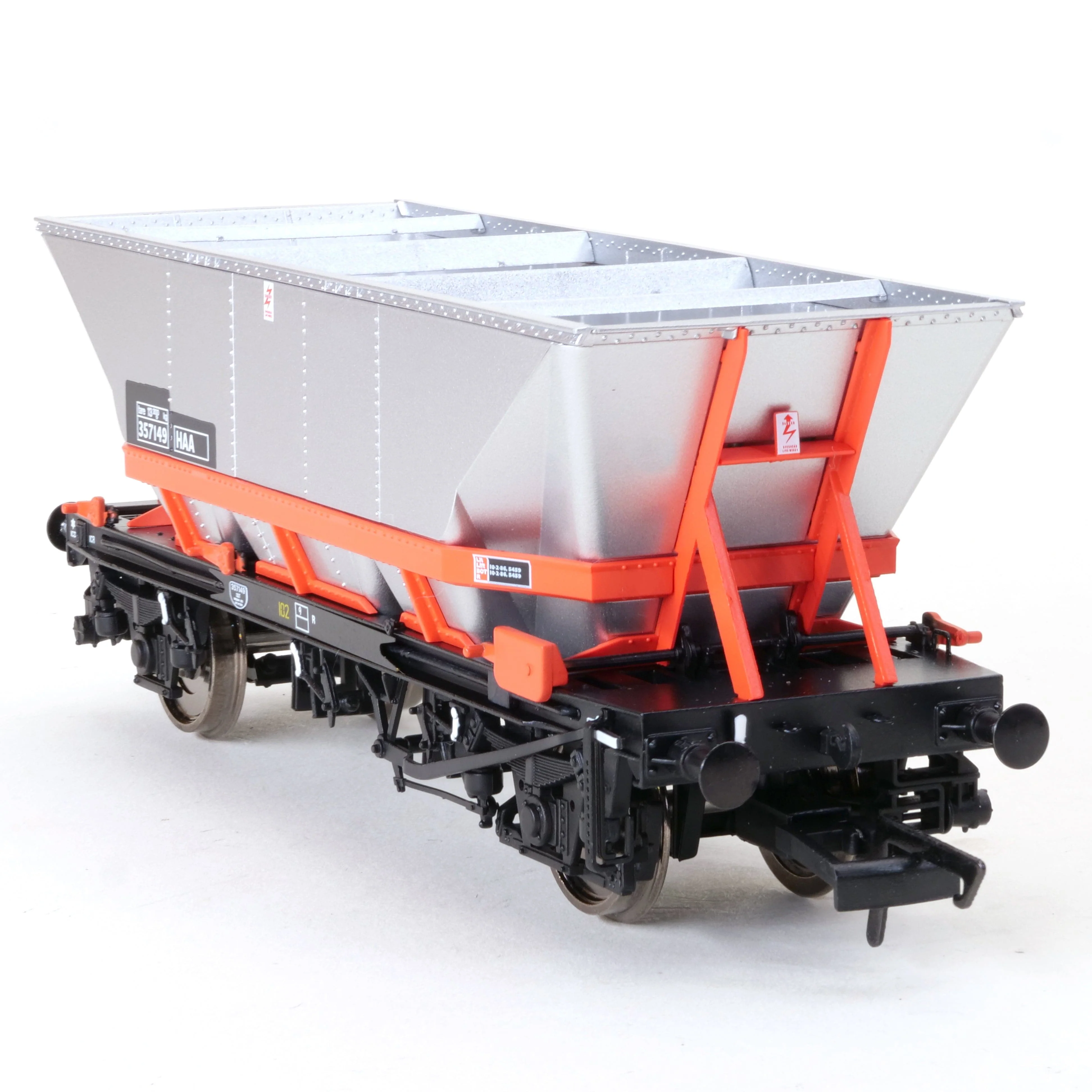 HAA - Railfreight Red - Pack 1 - Image 5