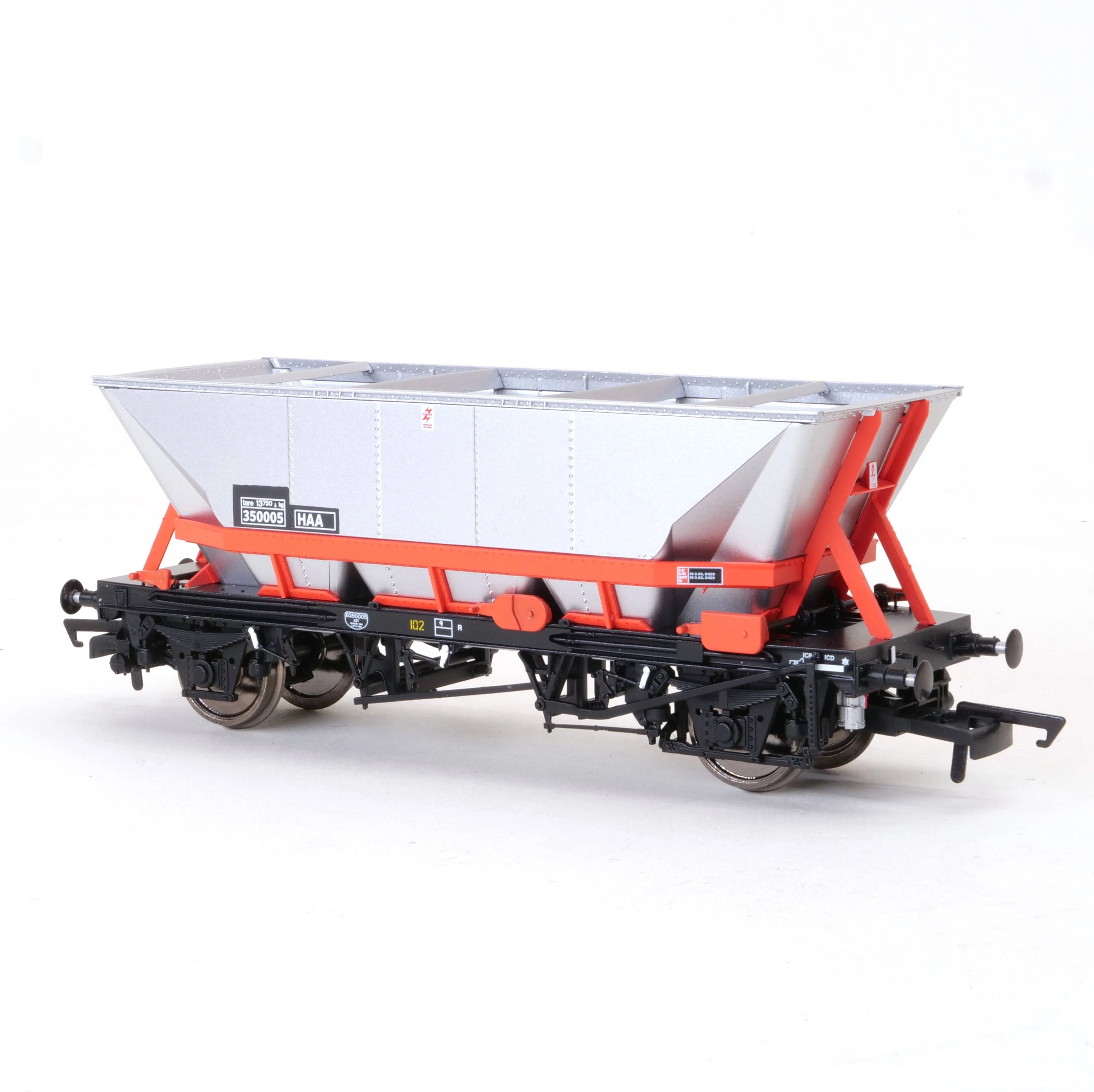HAA - Railfreight Red - Pack 1 - Image 6