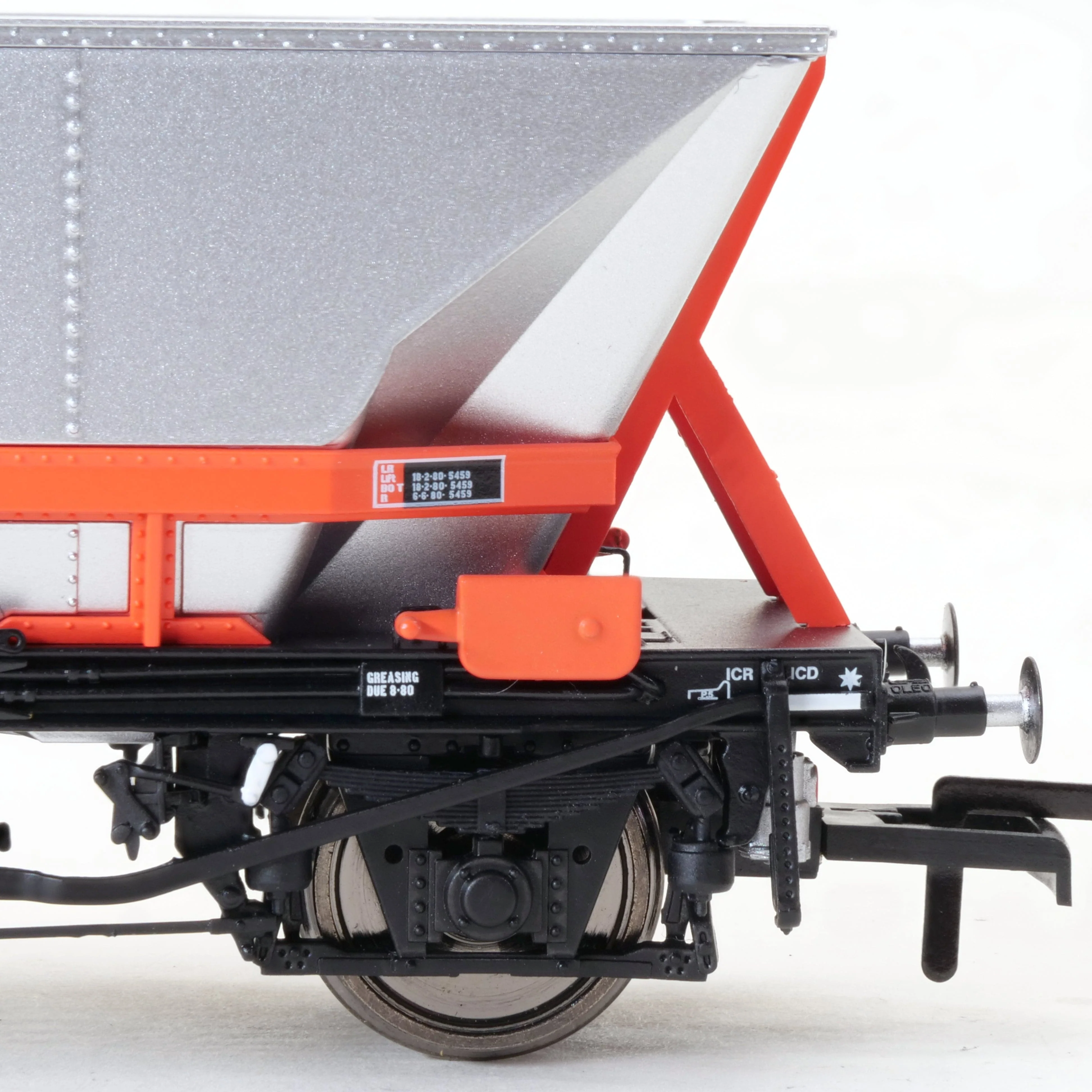 HAA - Railfreight Red - Pack 1 - Image 7