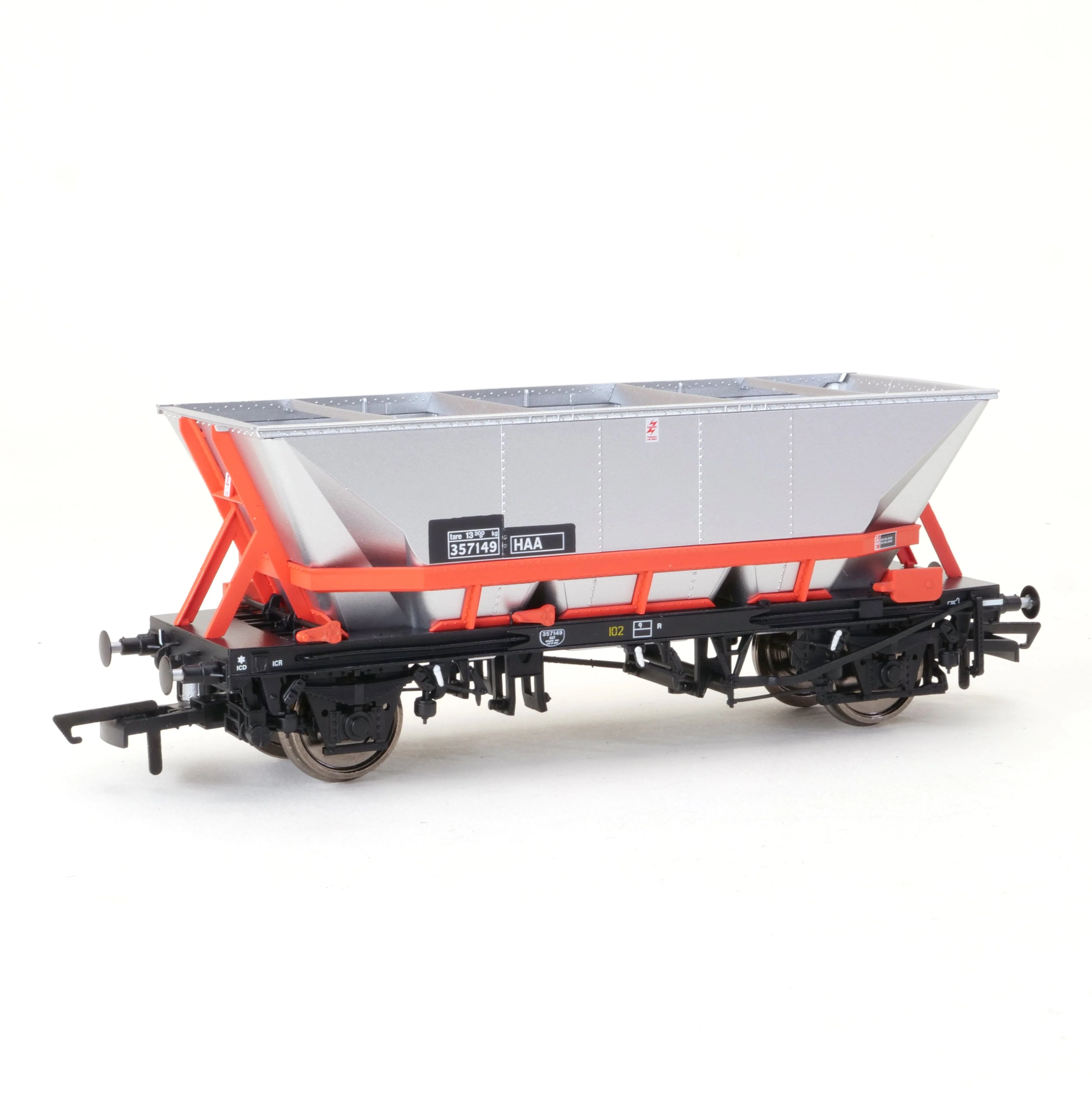 HAA - Railfreight Red - Pack 1 - Image 8