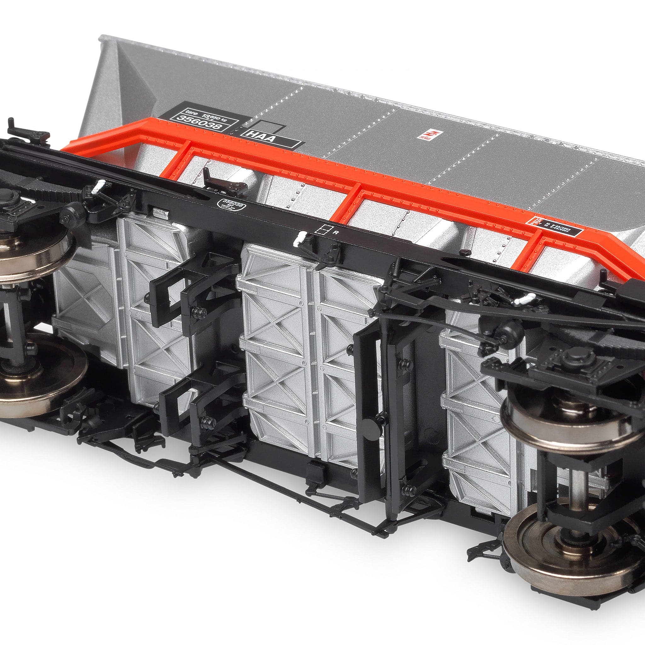 HAA - Railfreight Red - Pack 2 - Image 11