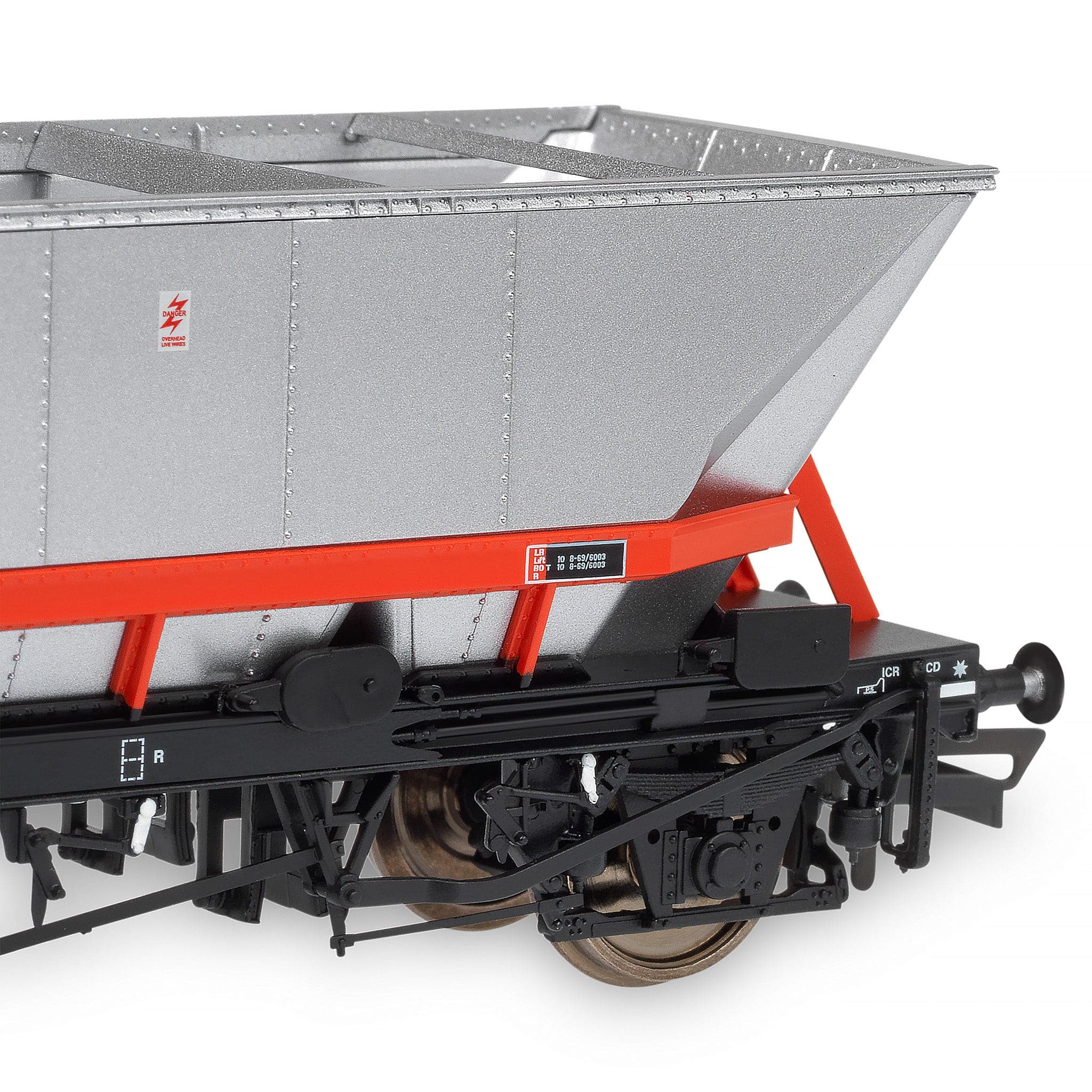 HAA - Railfreight Red - Pack 2 - Image 3
