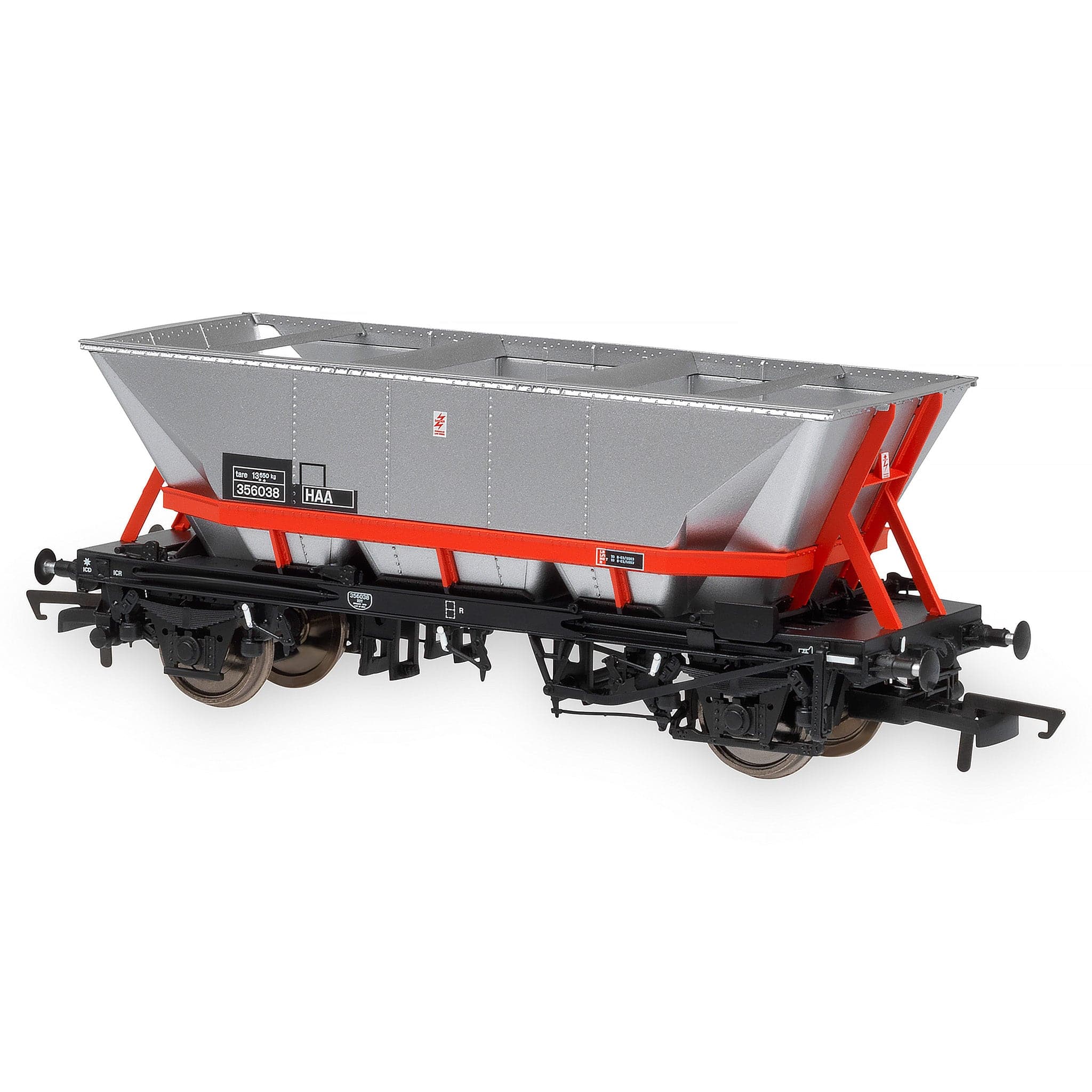 HAA - Railfreight Red - Pack 2 - Image 7