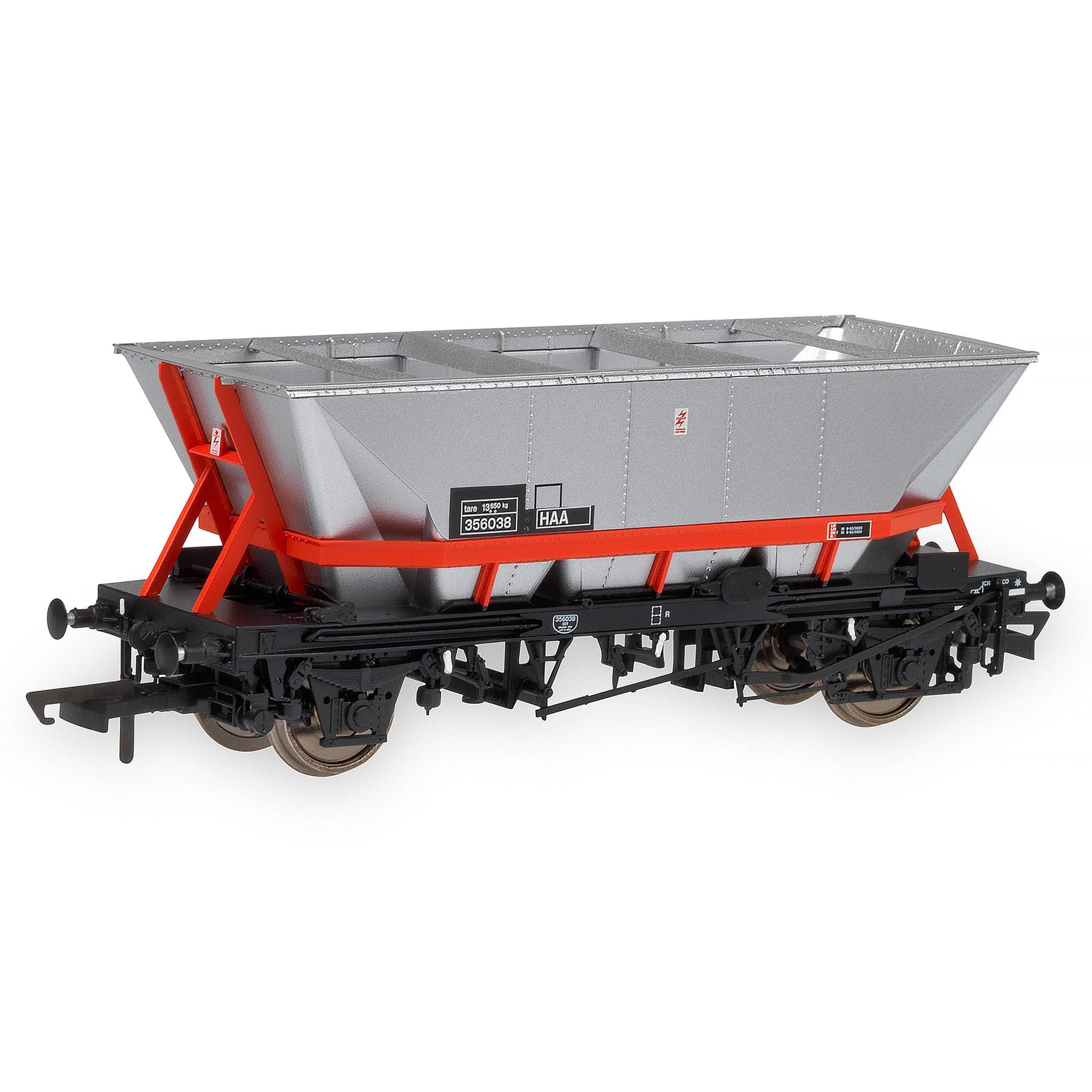 HAA - Railfreight Red - Pack 2 - Image 8