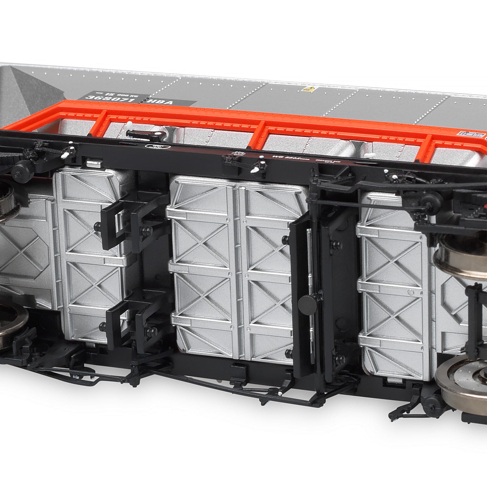 HBA - Railfreight Red - Pack 1 - Image 10