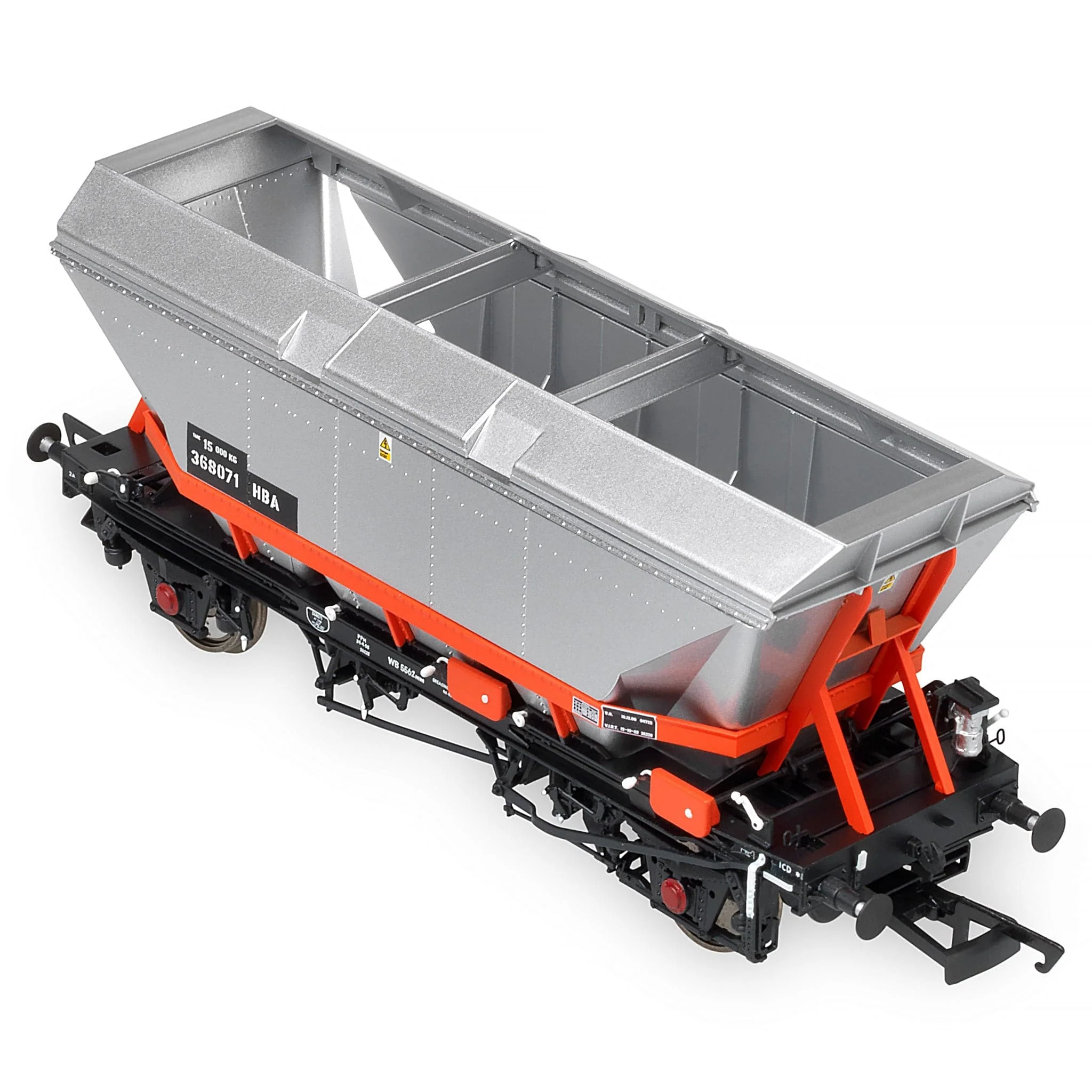 HBA - Railfreight Red - Pack 1 - Image 11