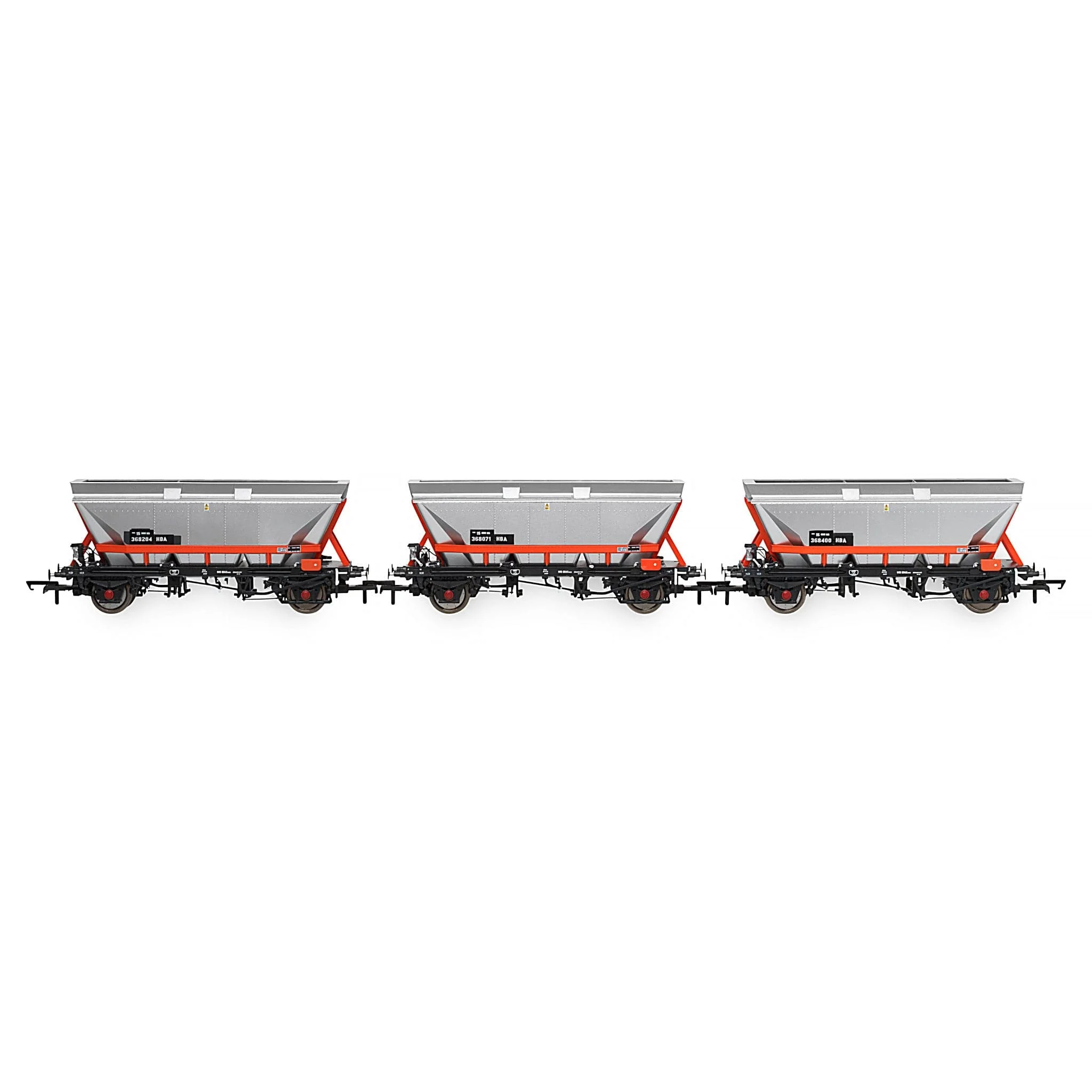 HBA - Railfreight Red - Pack 1 - Image 2