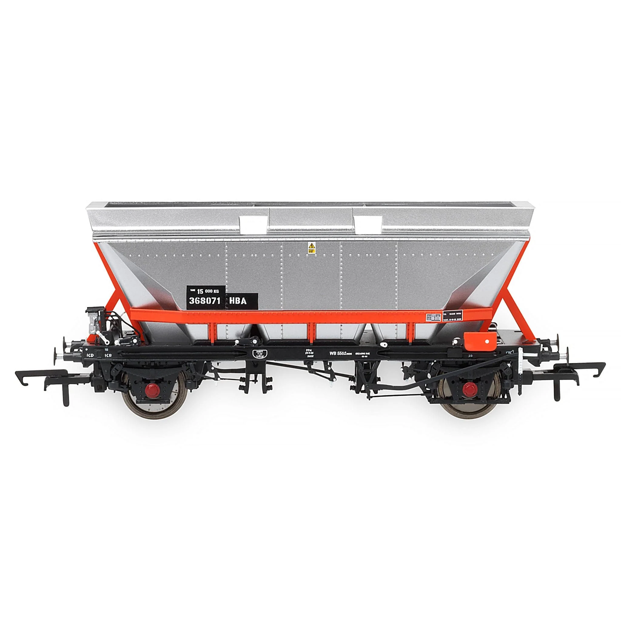 HBA - Railfreight Red - Pack 1 - Image 3