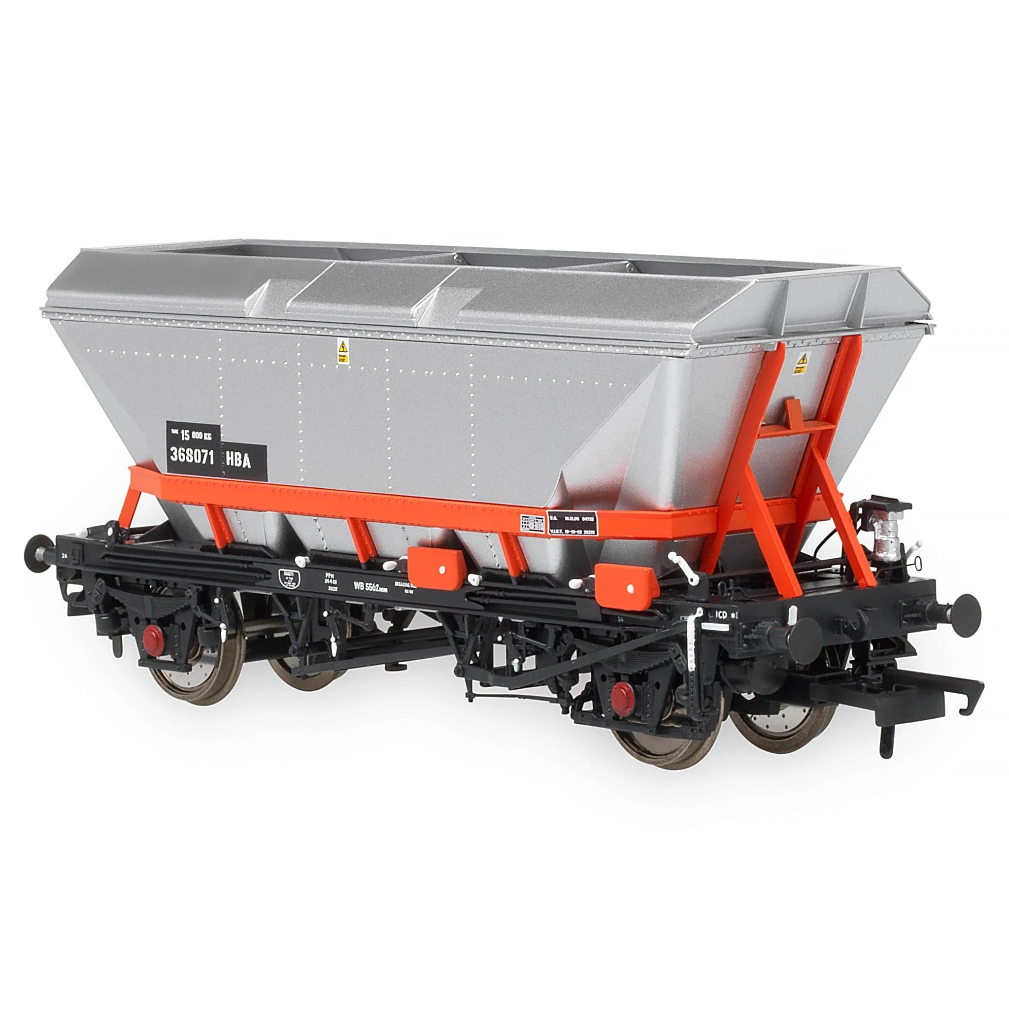 HBA - Railfreight Red - Pack 1 - Image 4